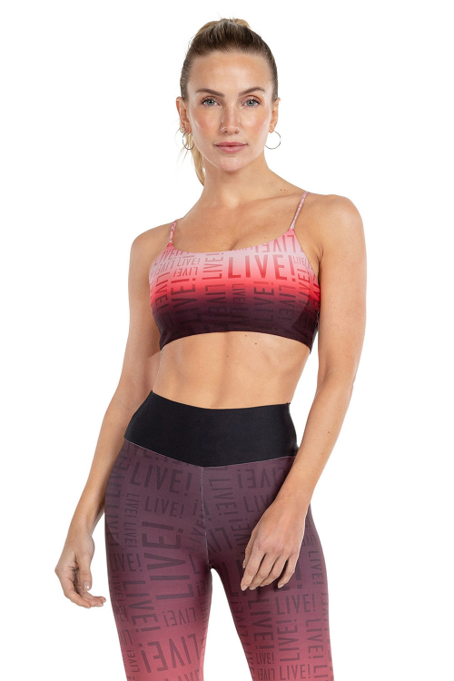 Top Body Gradiente