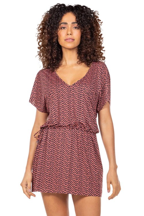 Vestido Multifuncional Hawaii