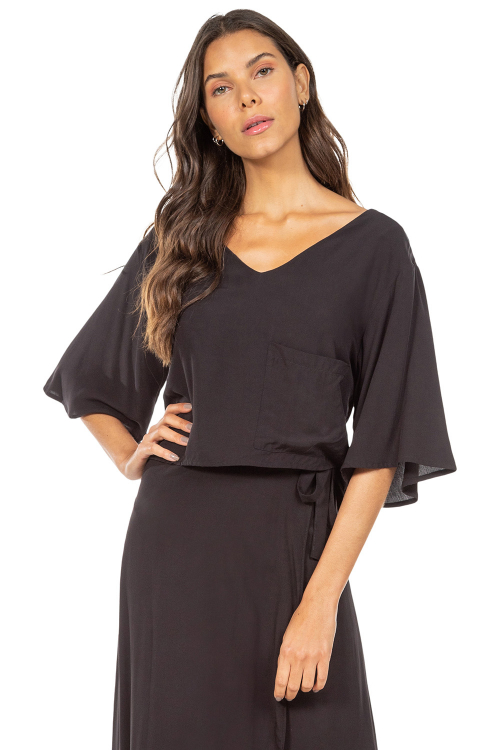 Blusa Box Sunset