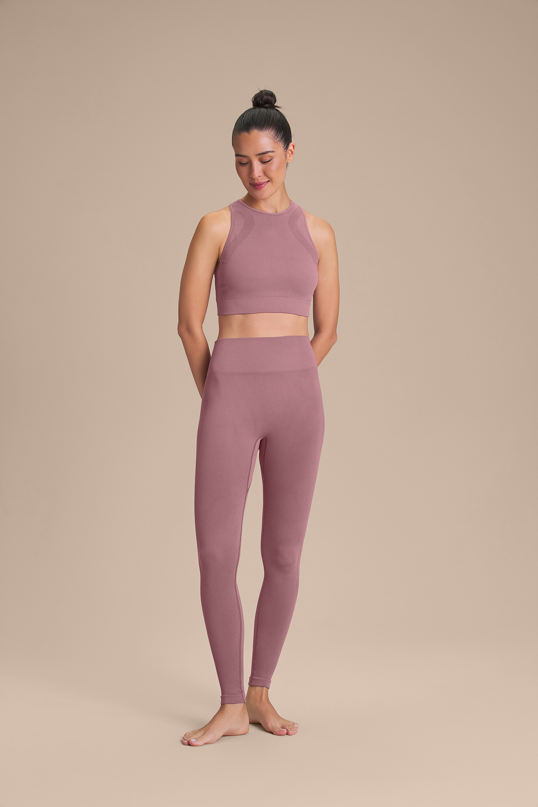 Live! — Top Mesh Seamless Knit®