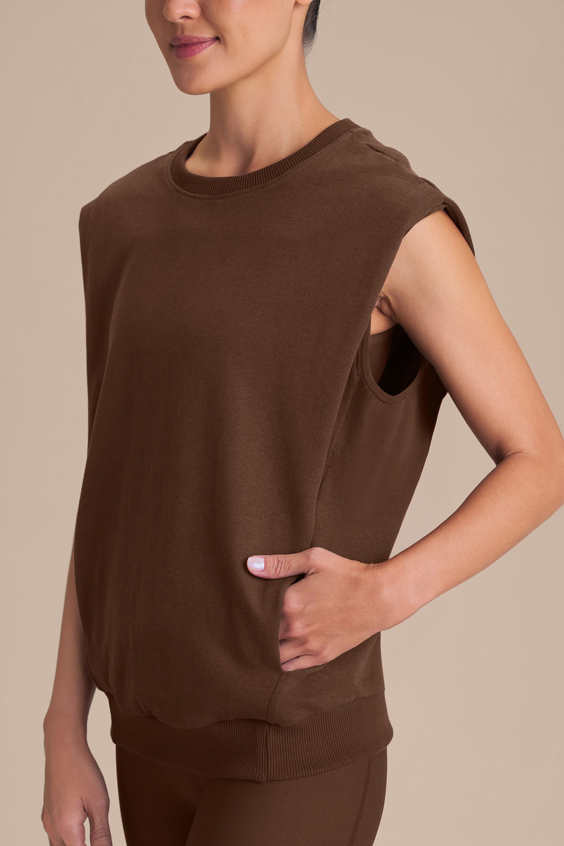 sepia brown