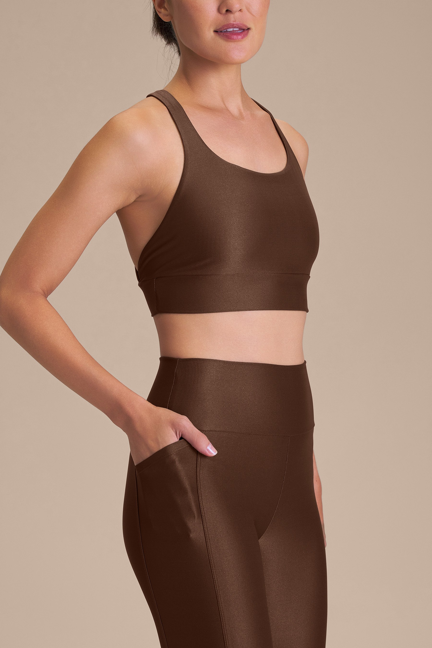 sepia brown