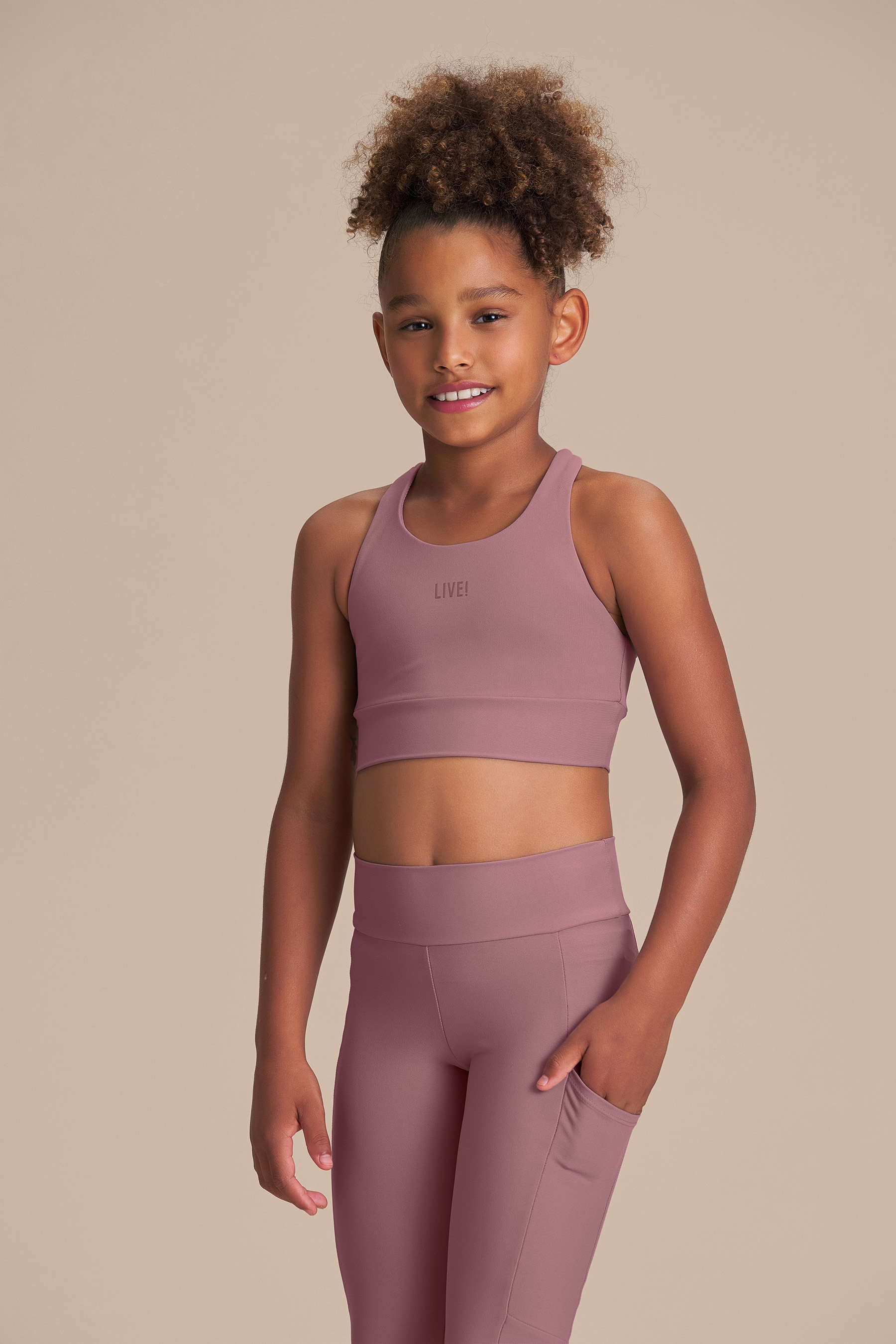 Legging Pocket Hydefit® Adaptiv Kids