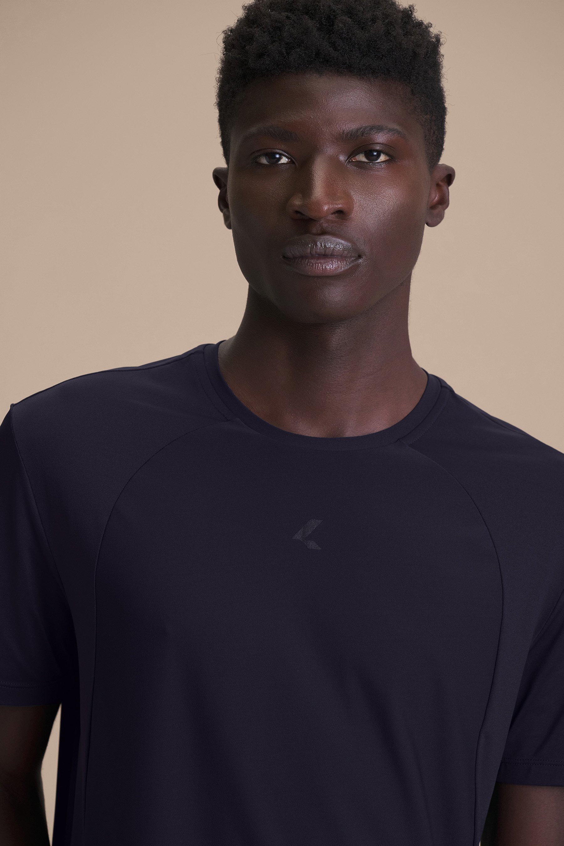 Camiseta Train Breeze Slim Men — LIVE!