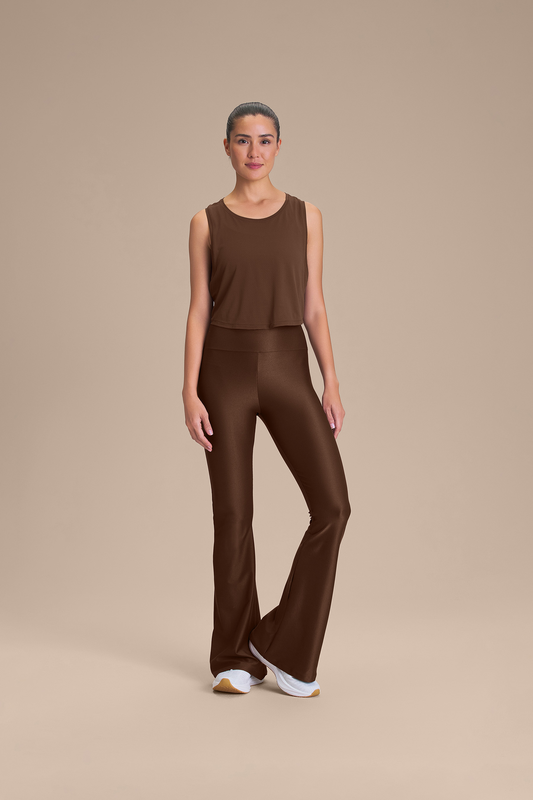 Live! — Calça Flare Allure® Adaptiv