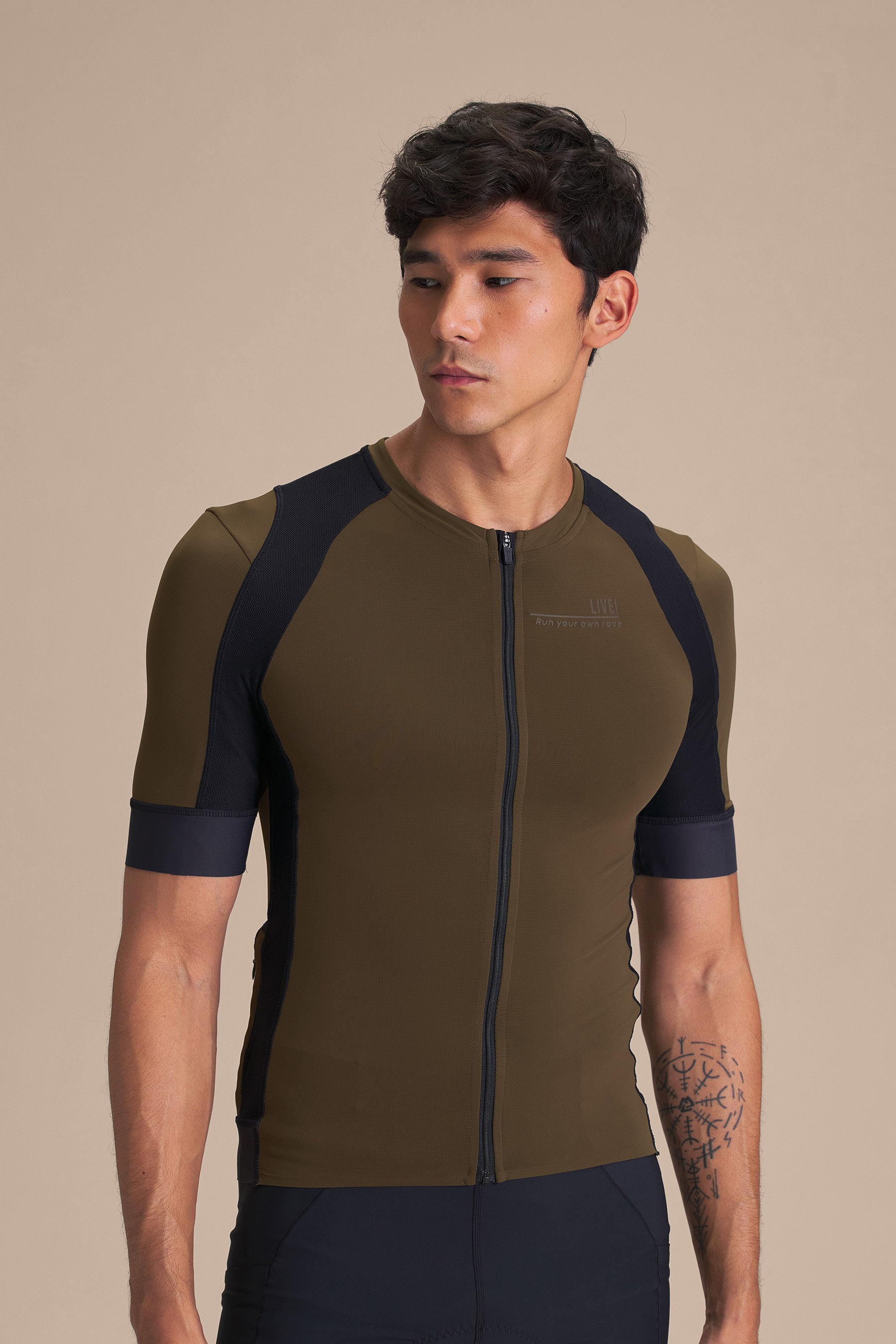 Camisa Bike Slim Men
