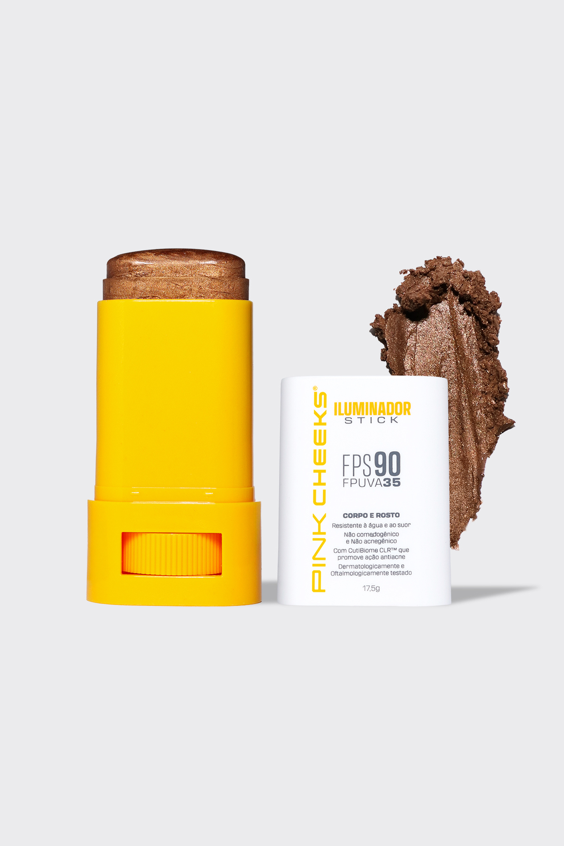 corporal e facial bronze