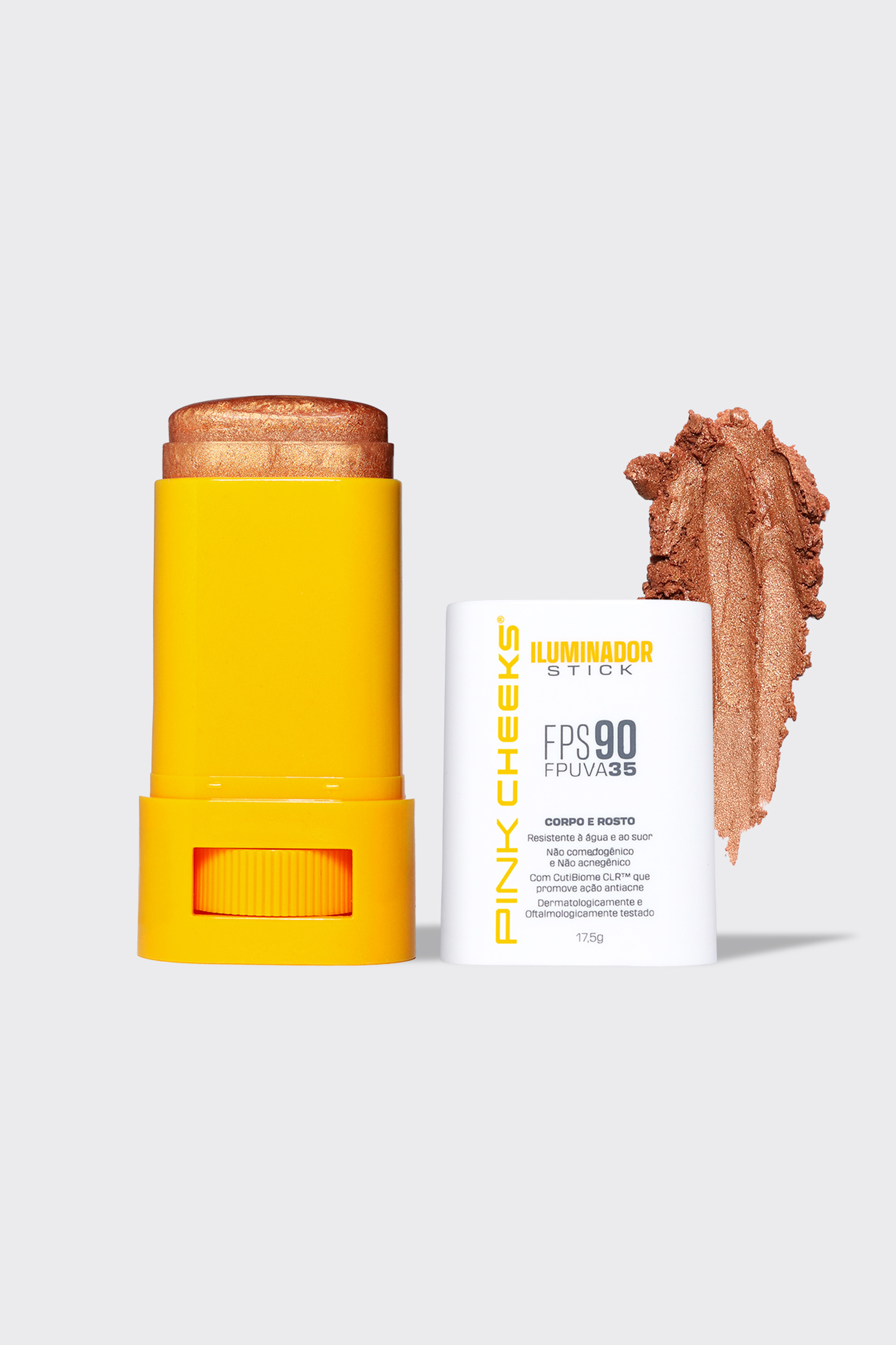 corporal e facial gold