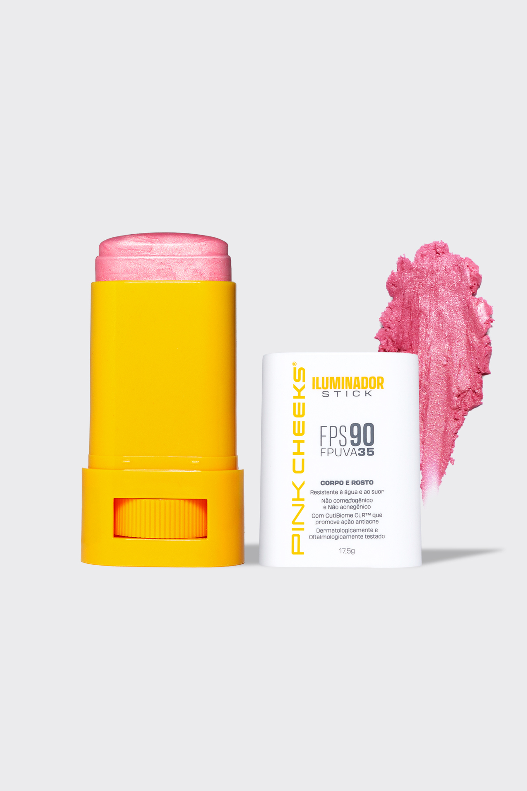 corporal e facial rose