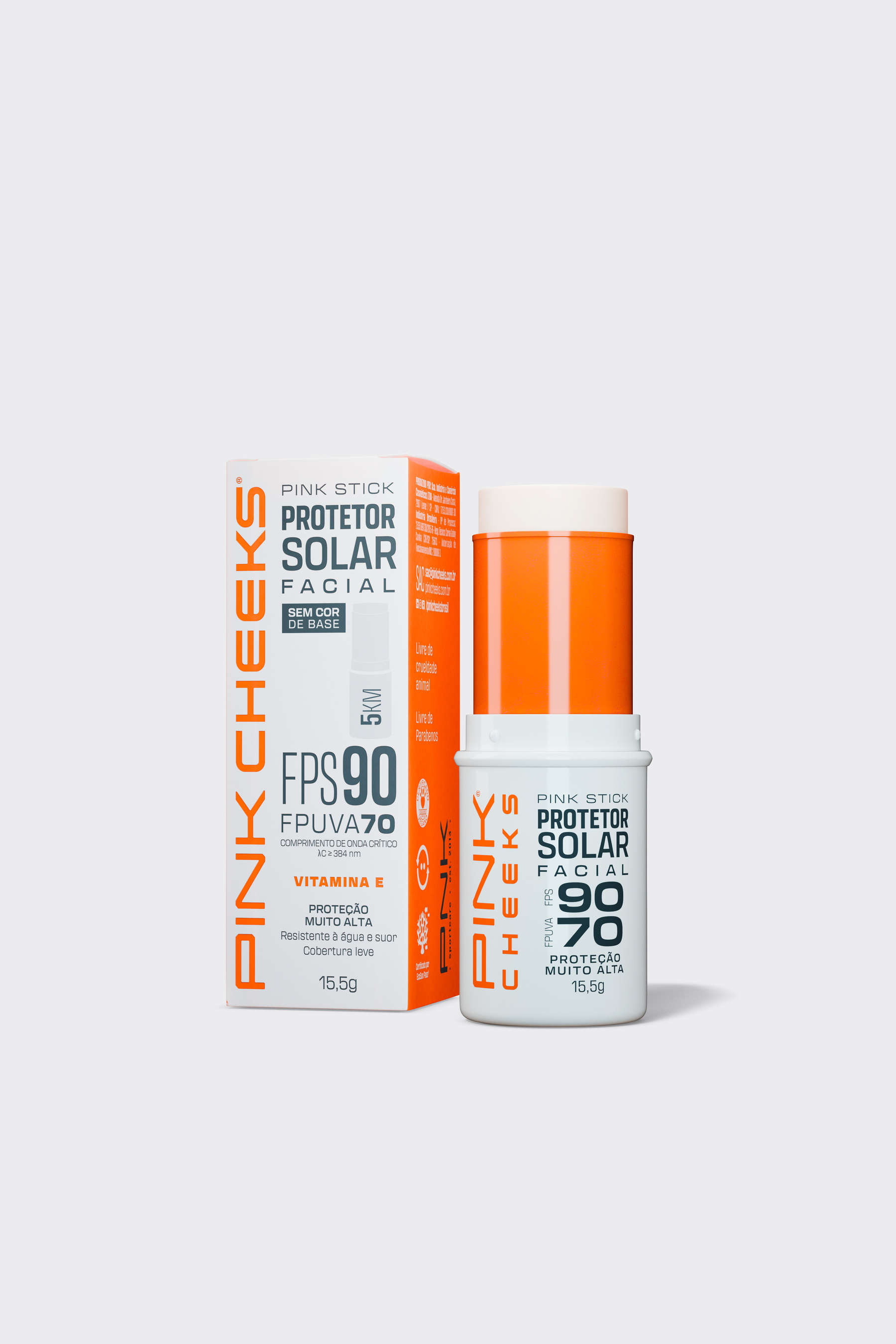 protetor solar sem cor
