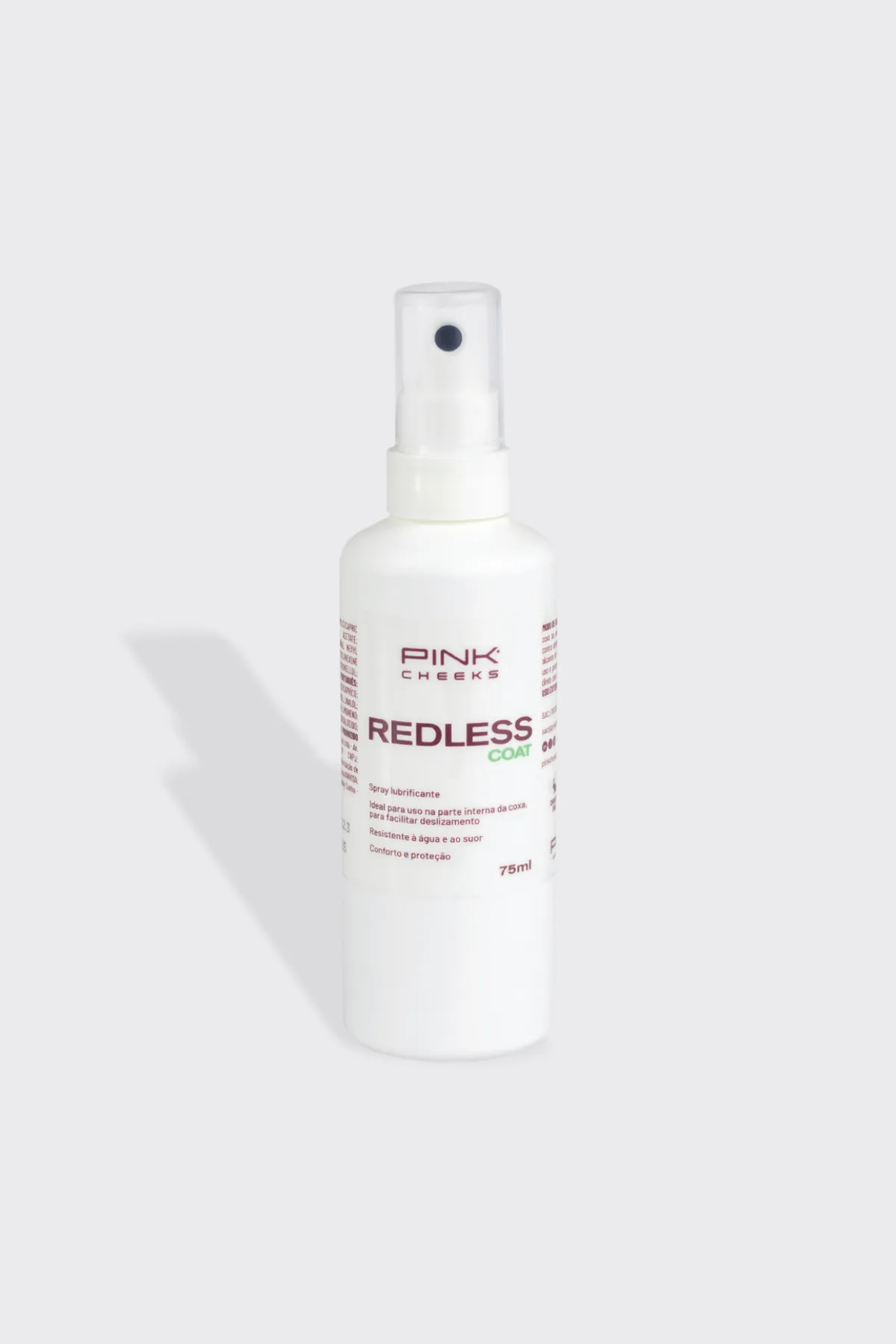 Live! — Antiatrito Spray Redless Coat 75ml