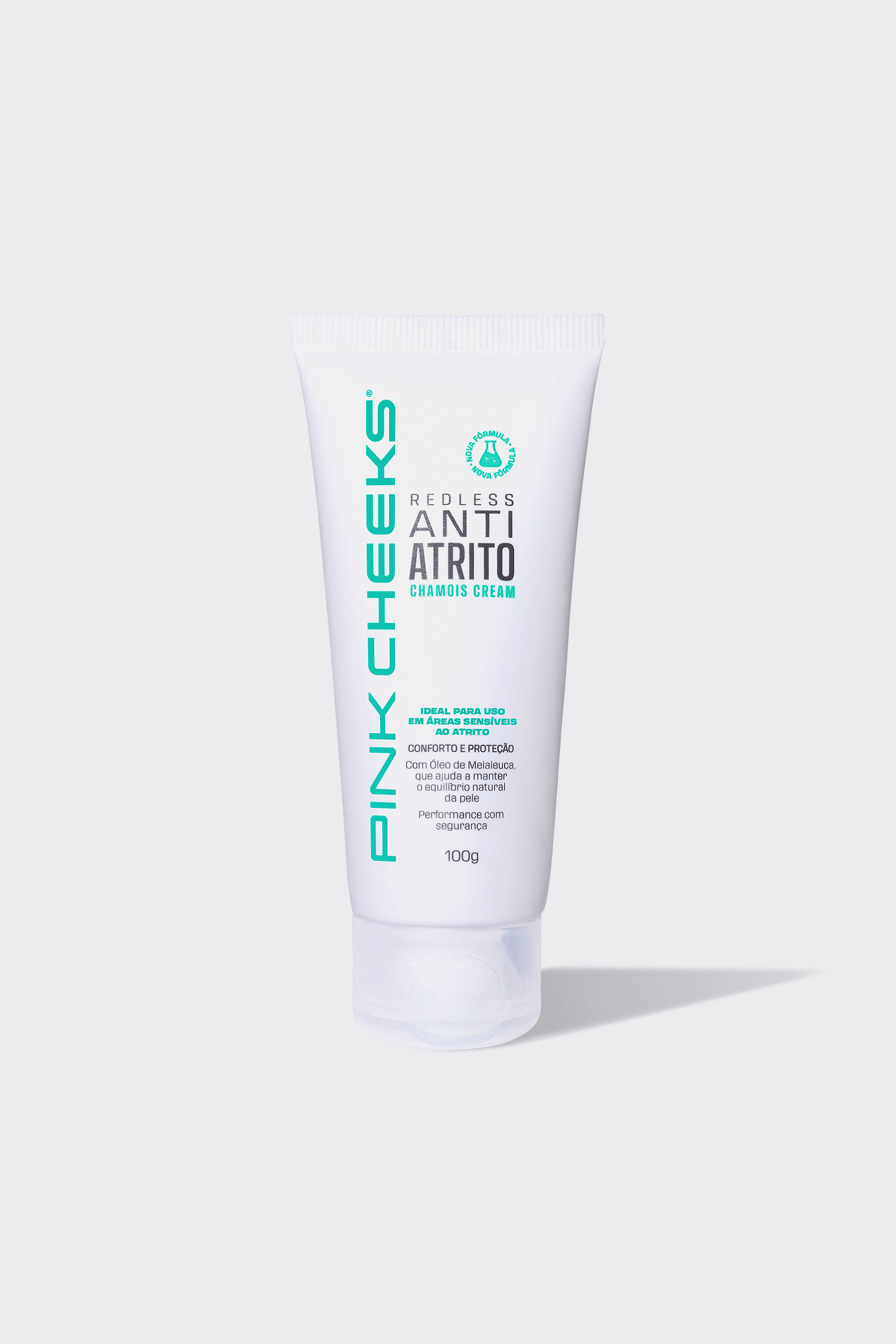 Antiatrito Redless Chamois Cream 100g — LIVE!