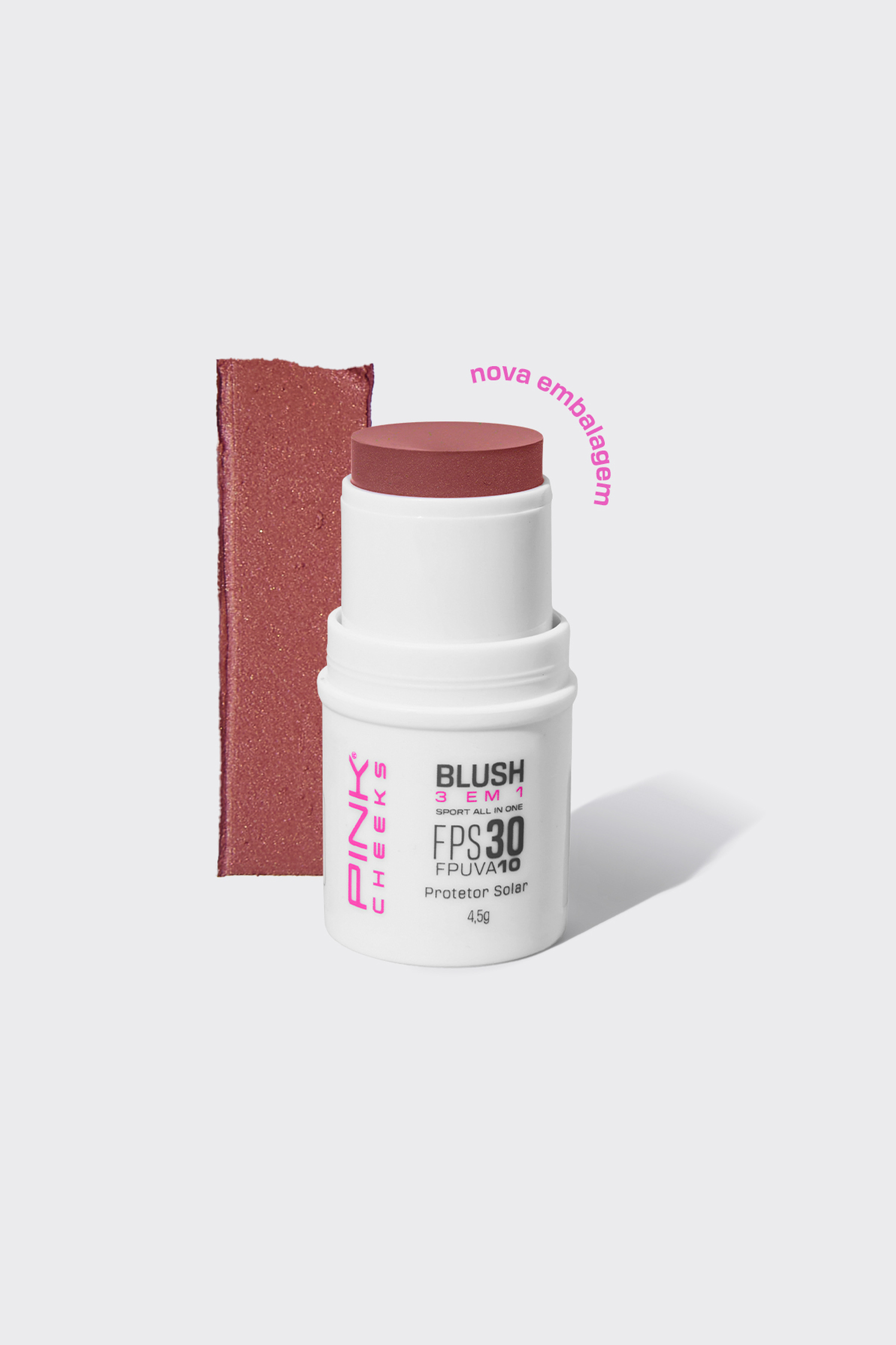 Blush Sport All In One FPS30 FPUVA10 4,5g — LIVE!