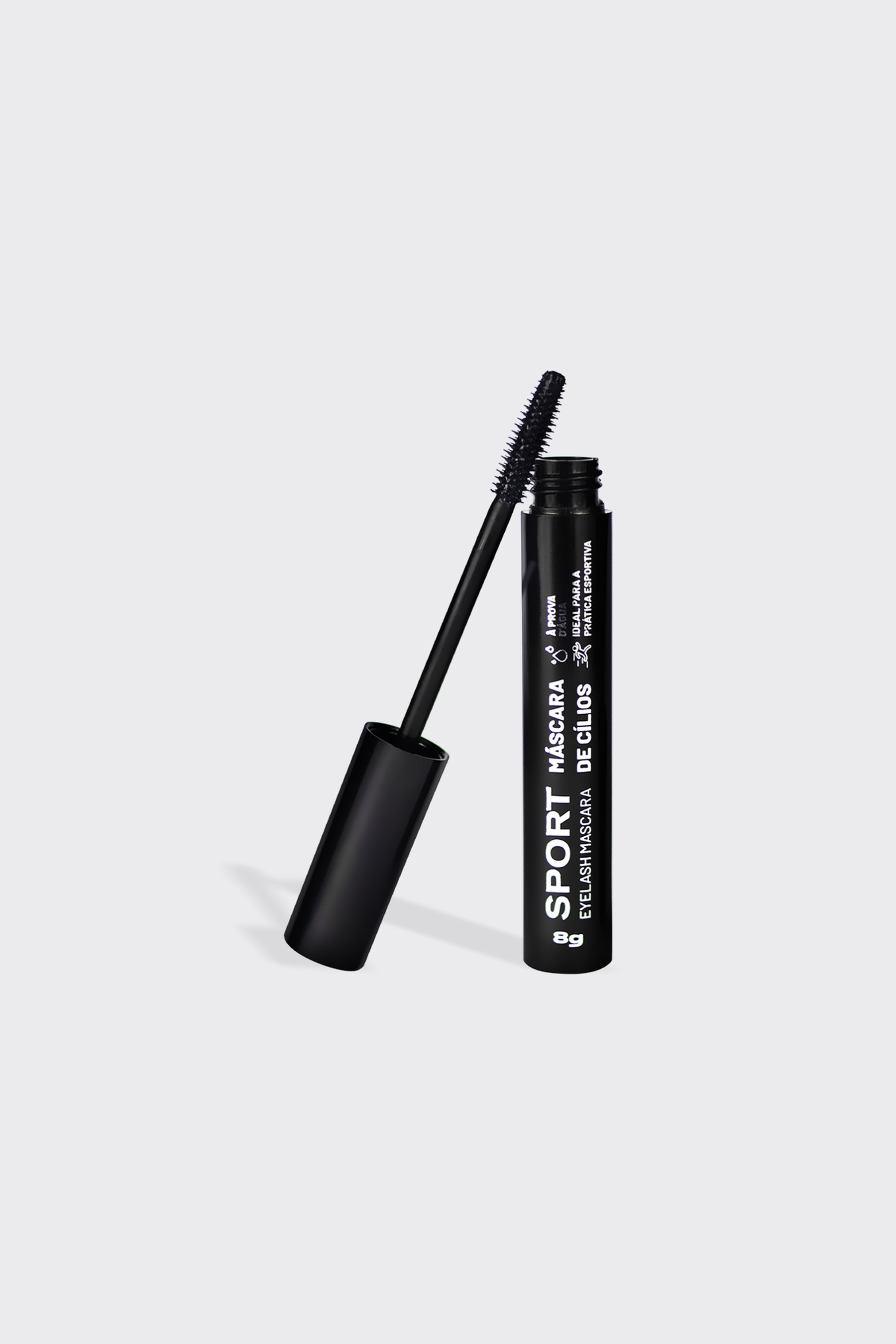 Máscara de cílios Sport Eyelash Mascara preta 8g — LIVE!