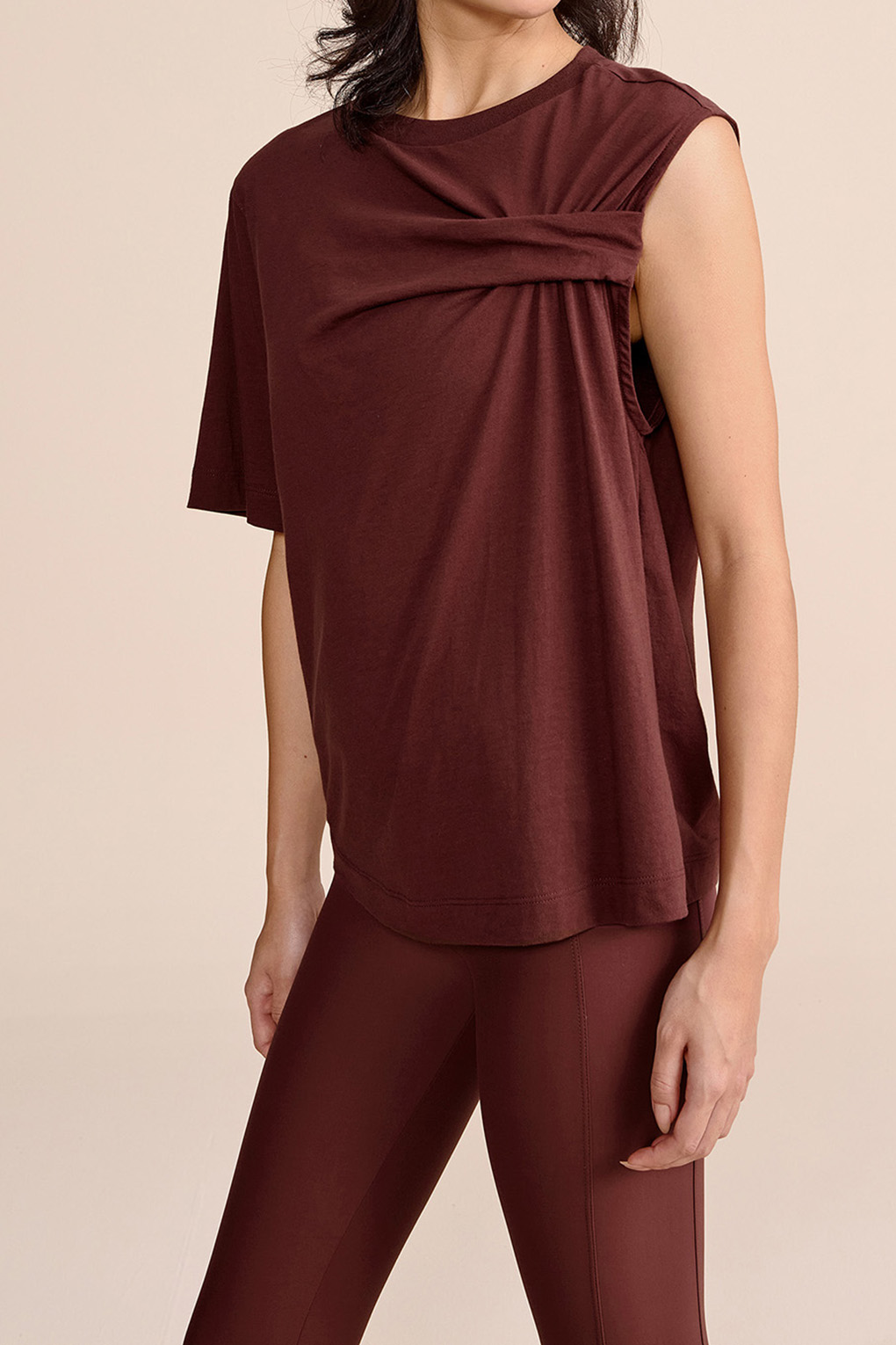 Live! — Camiseta Long Flux Soft Pima