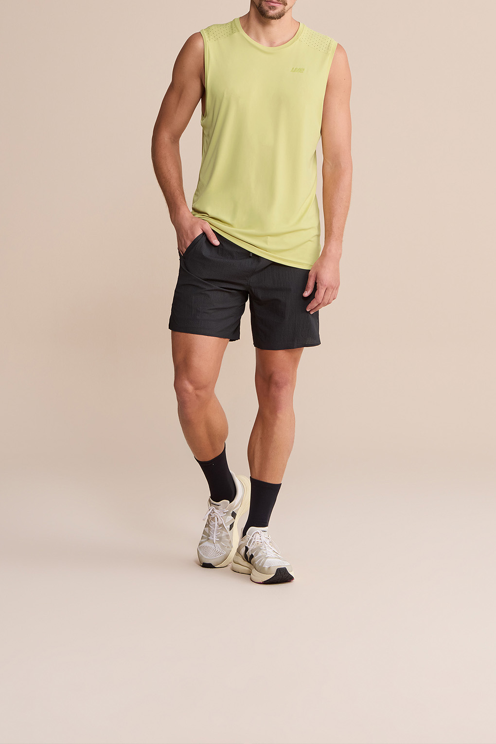 Regata Comfy Link Laser Men — LIVE!