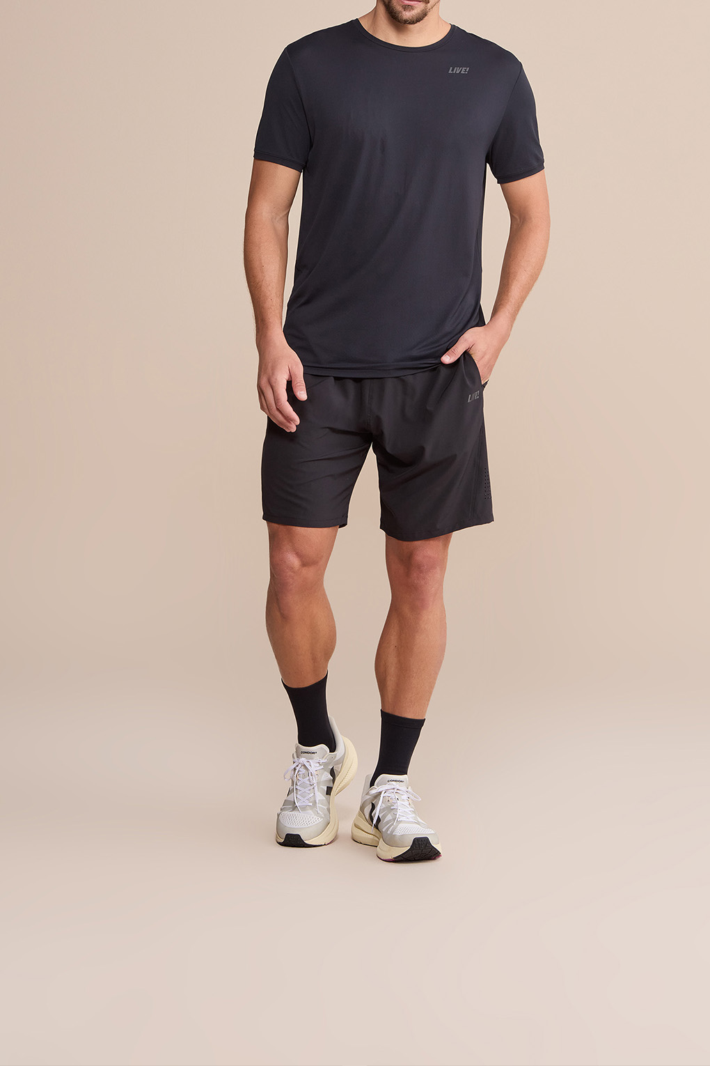 air noir black