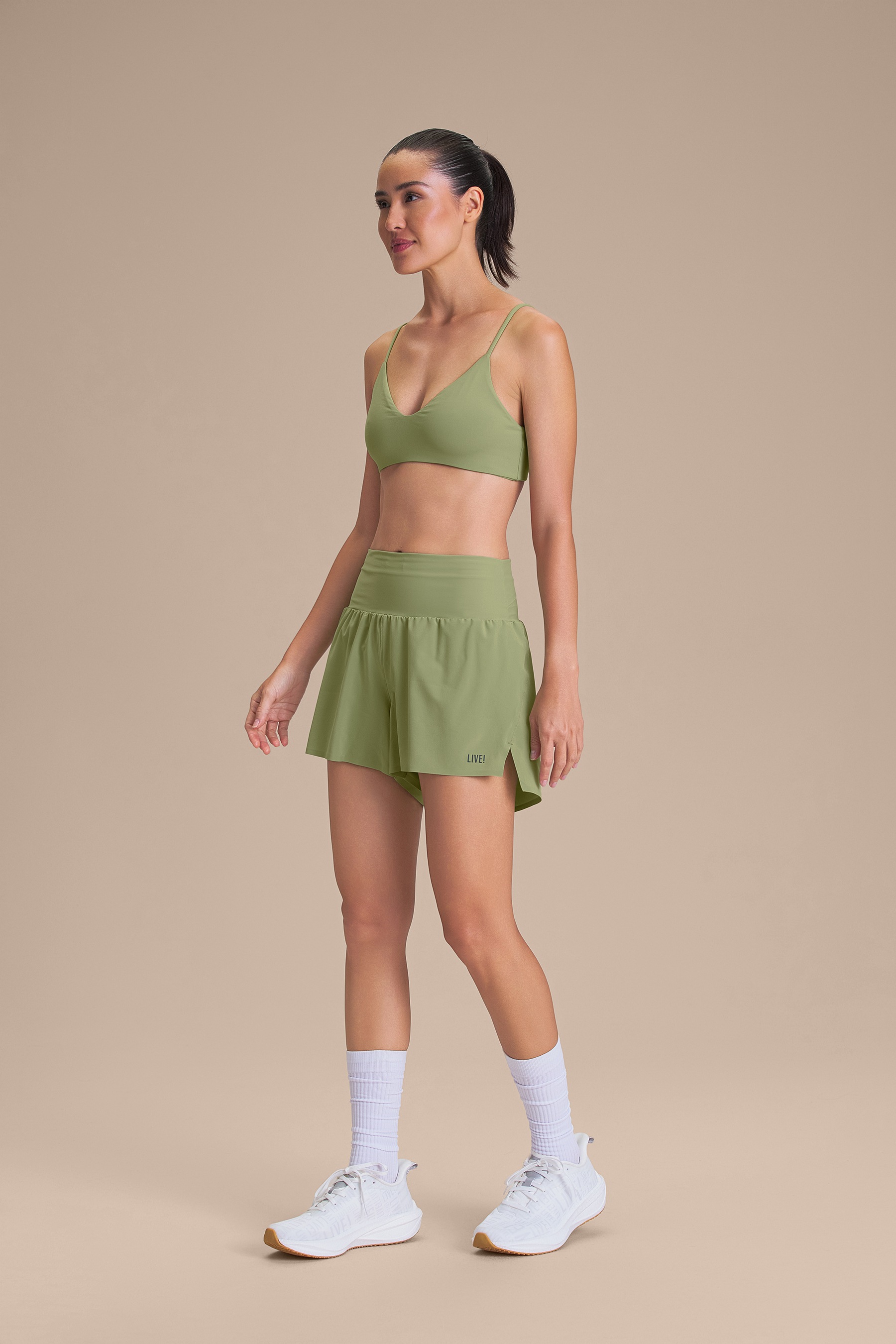 herbal green