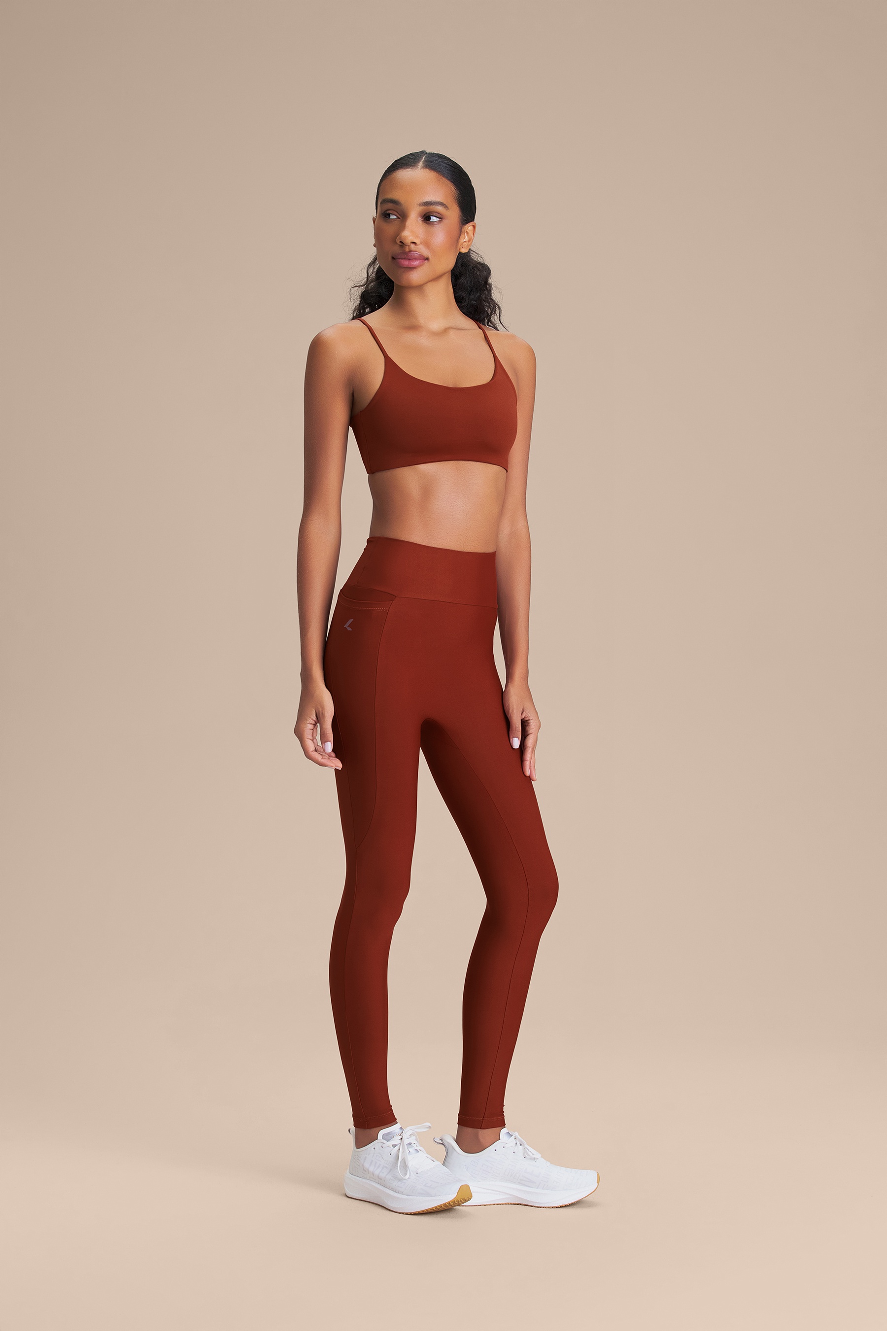 rust red
