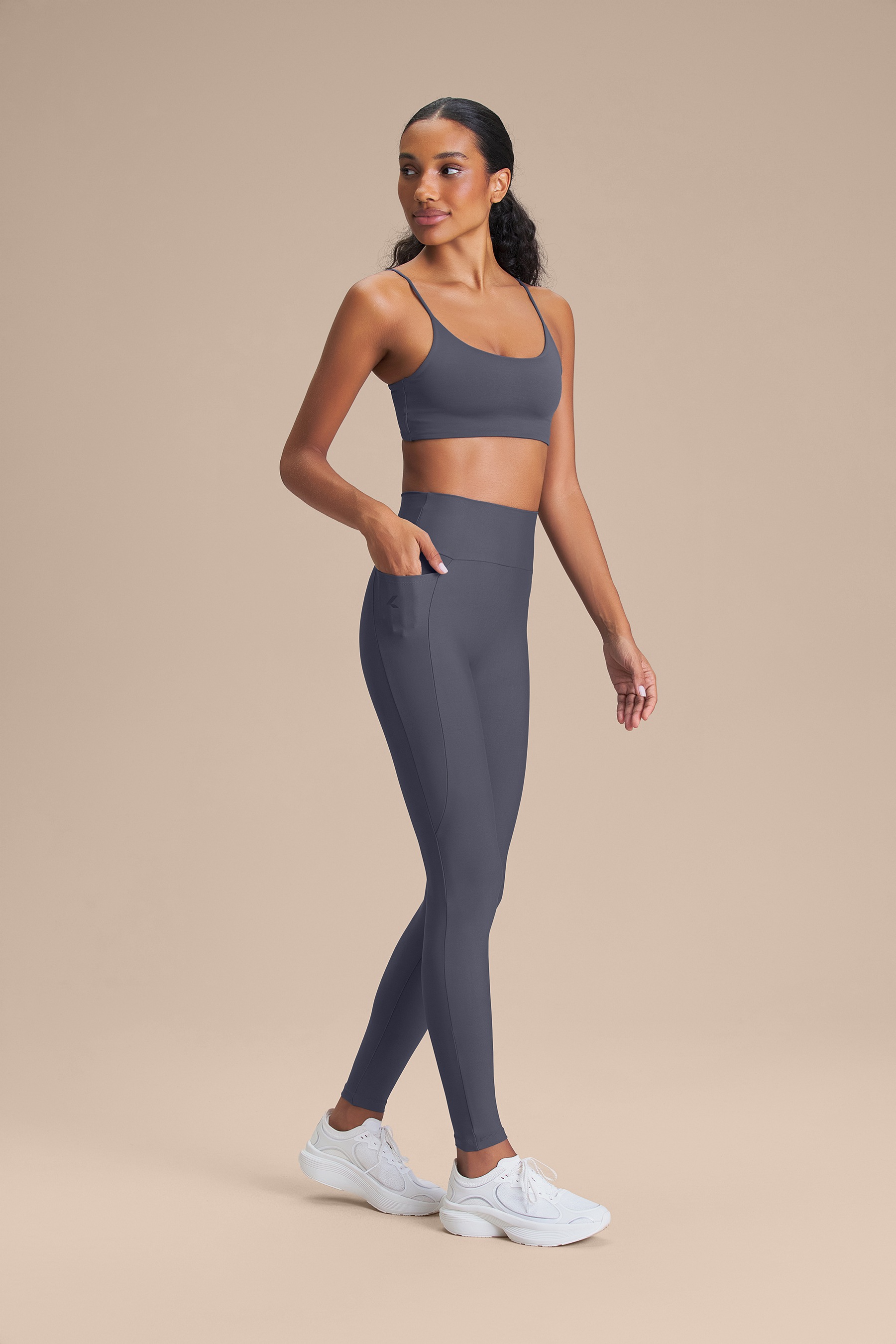 Legging Pocket Hydefit® Adaptiv — LIVE!