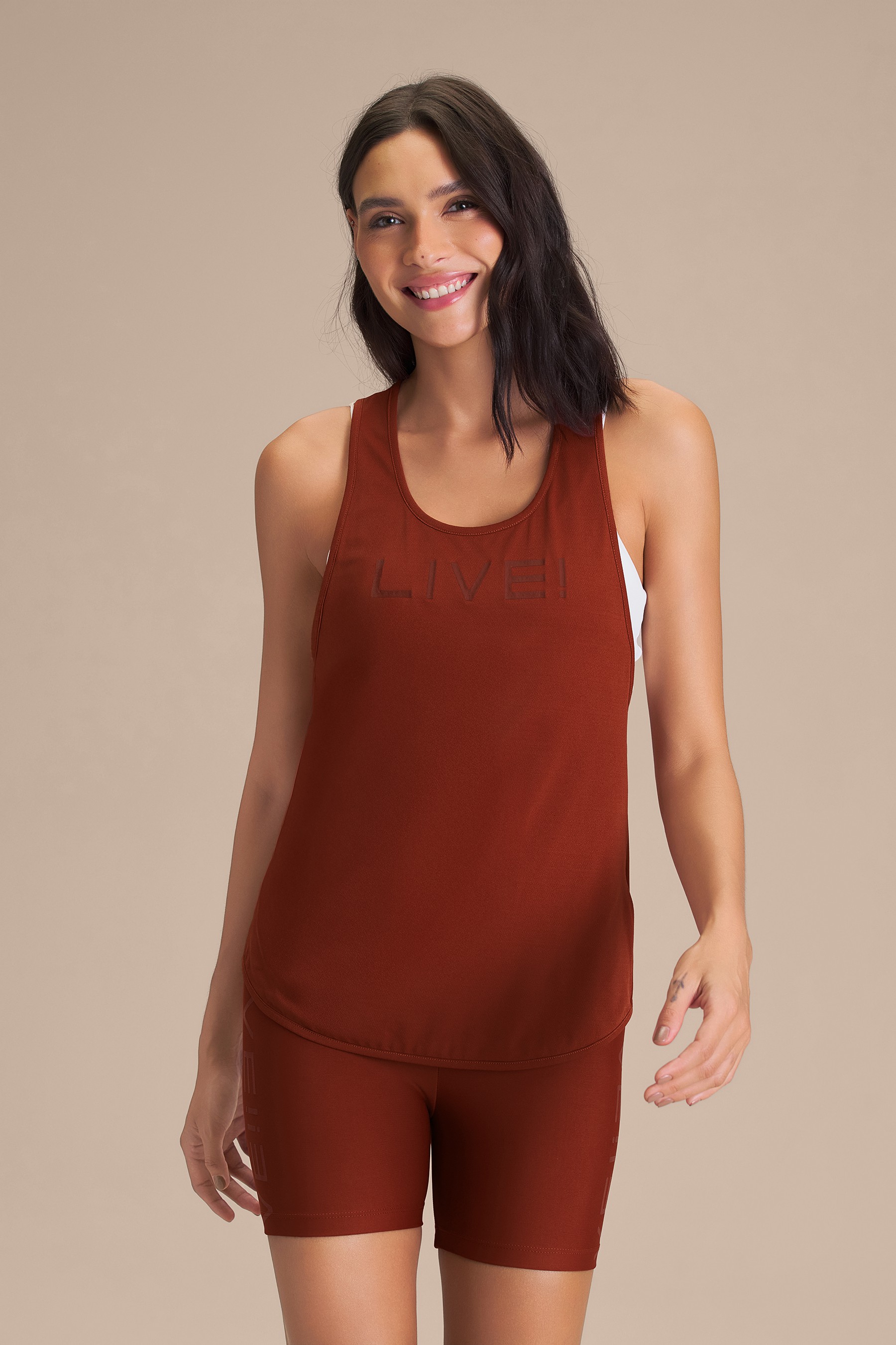 rust red