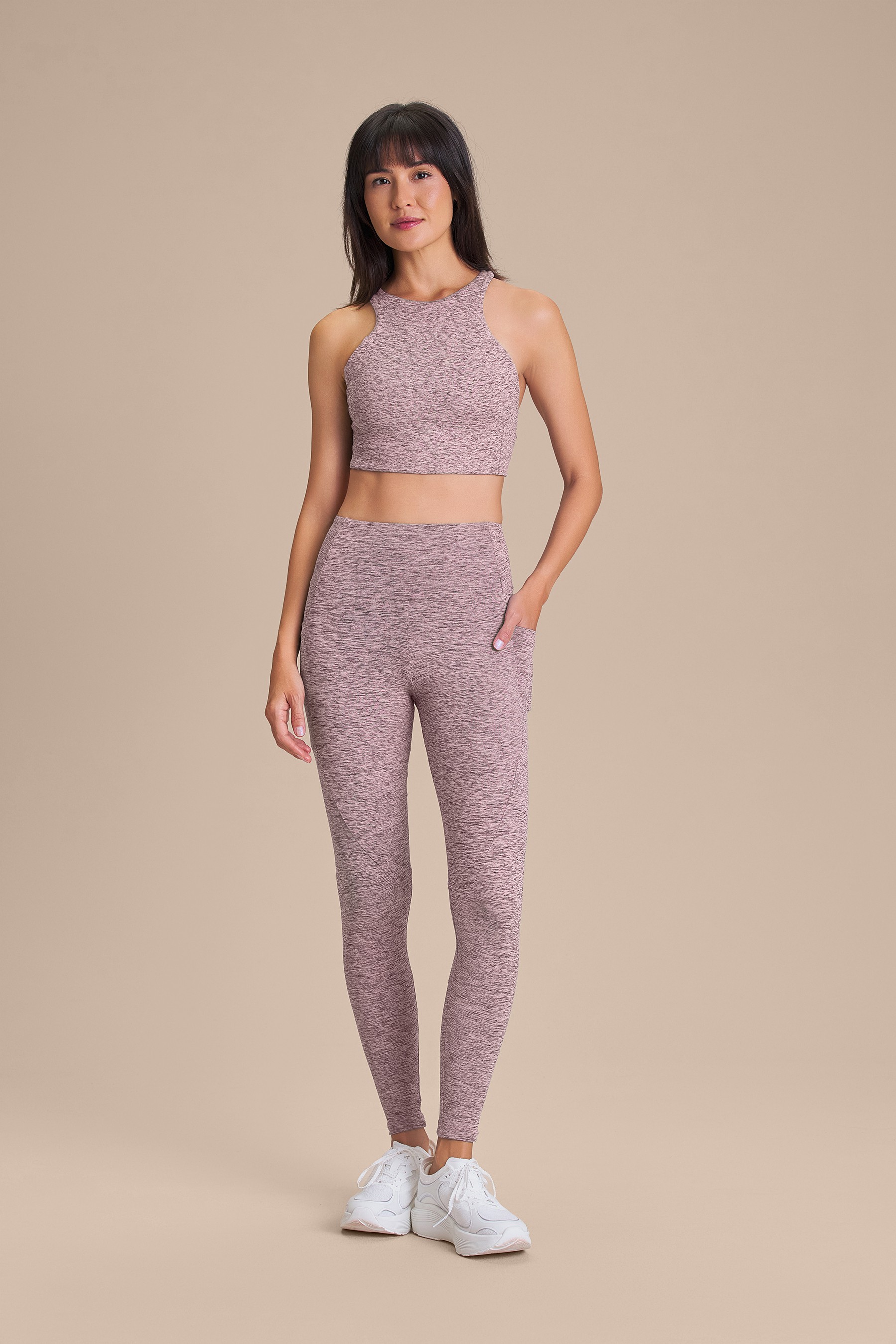 Live! — Legging Pocket Groove