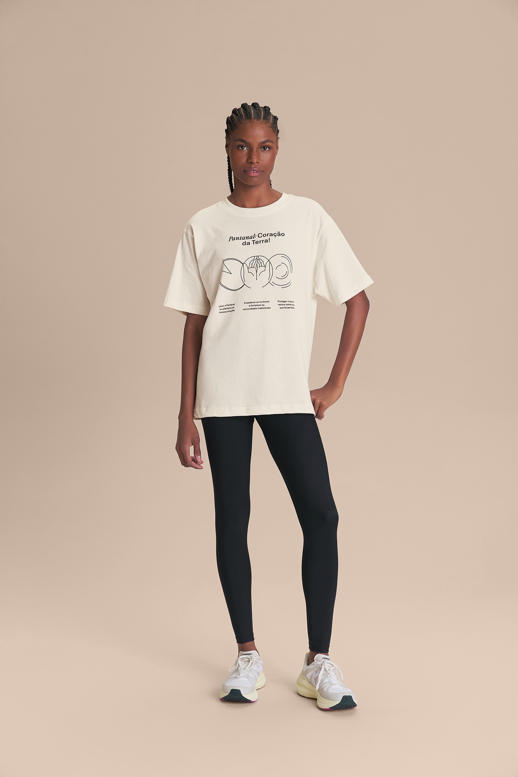 Live! — Camiseta Pantanal aLIVE!