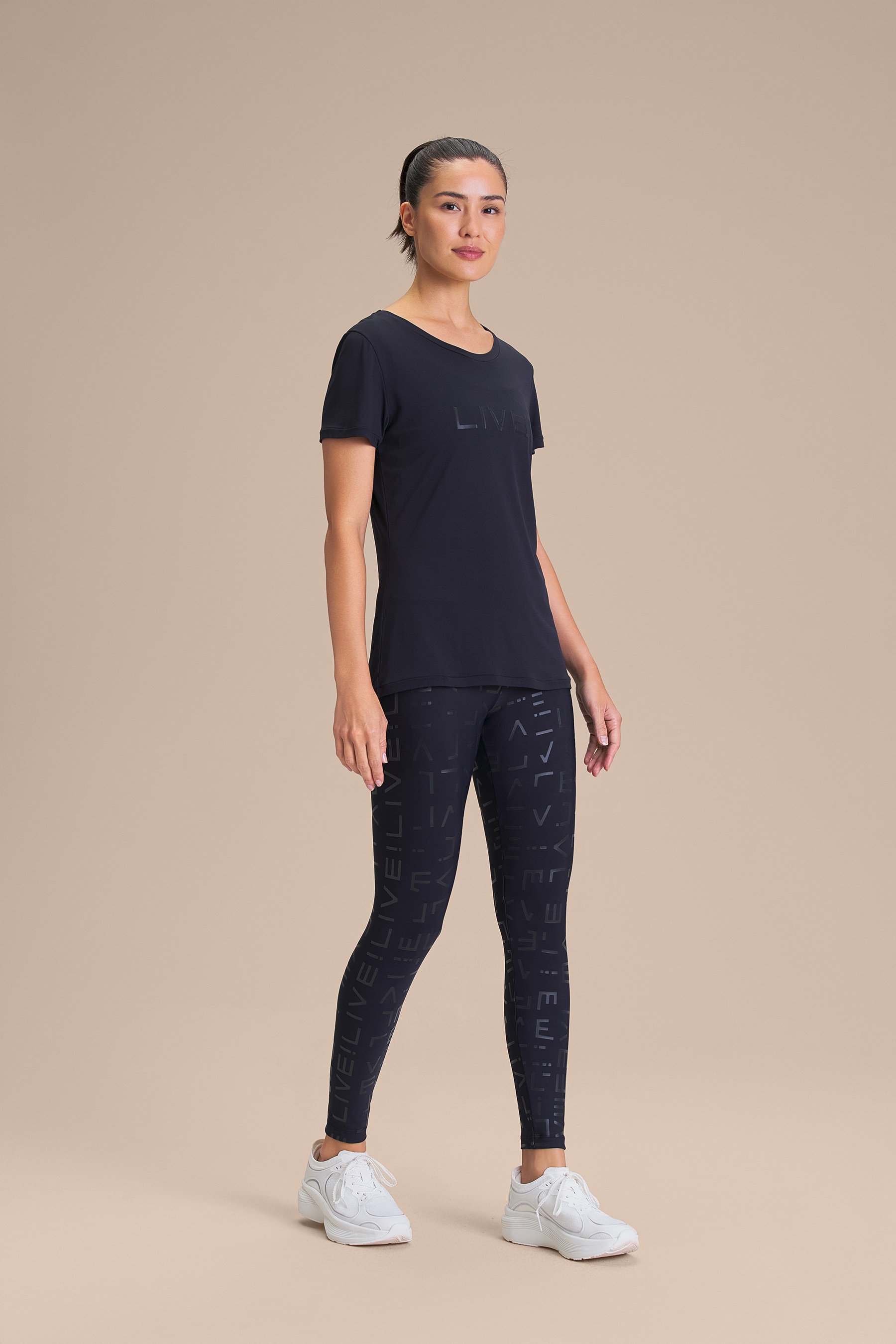 Live! — Legging LIVE! Icon