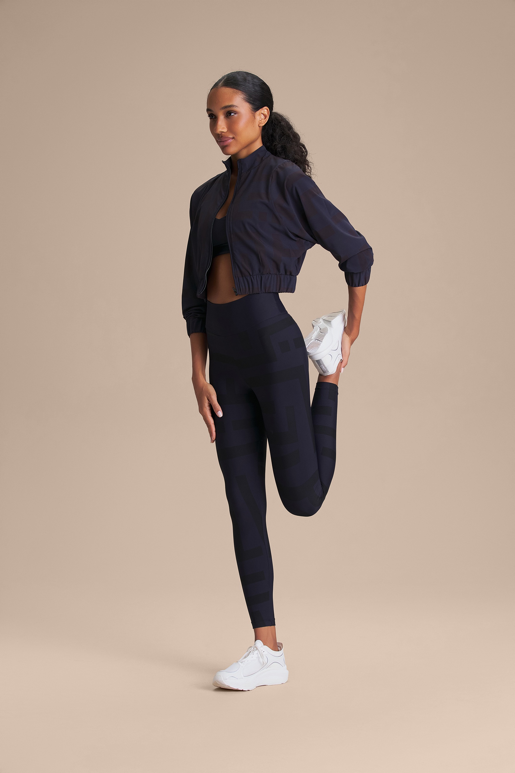 Live! — Legging Maxi LIVE!