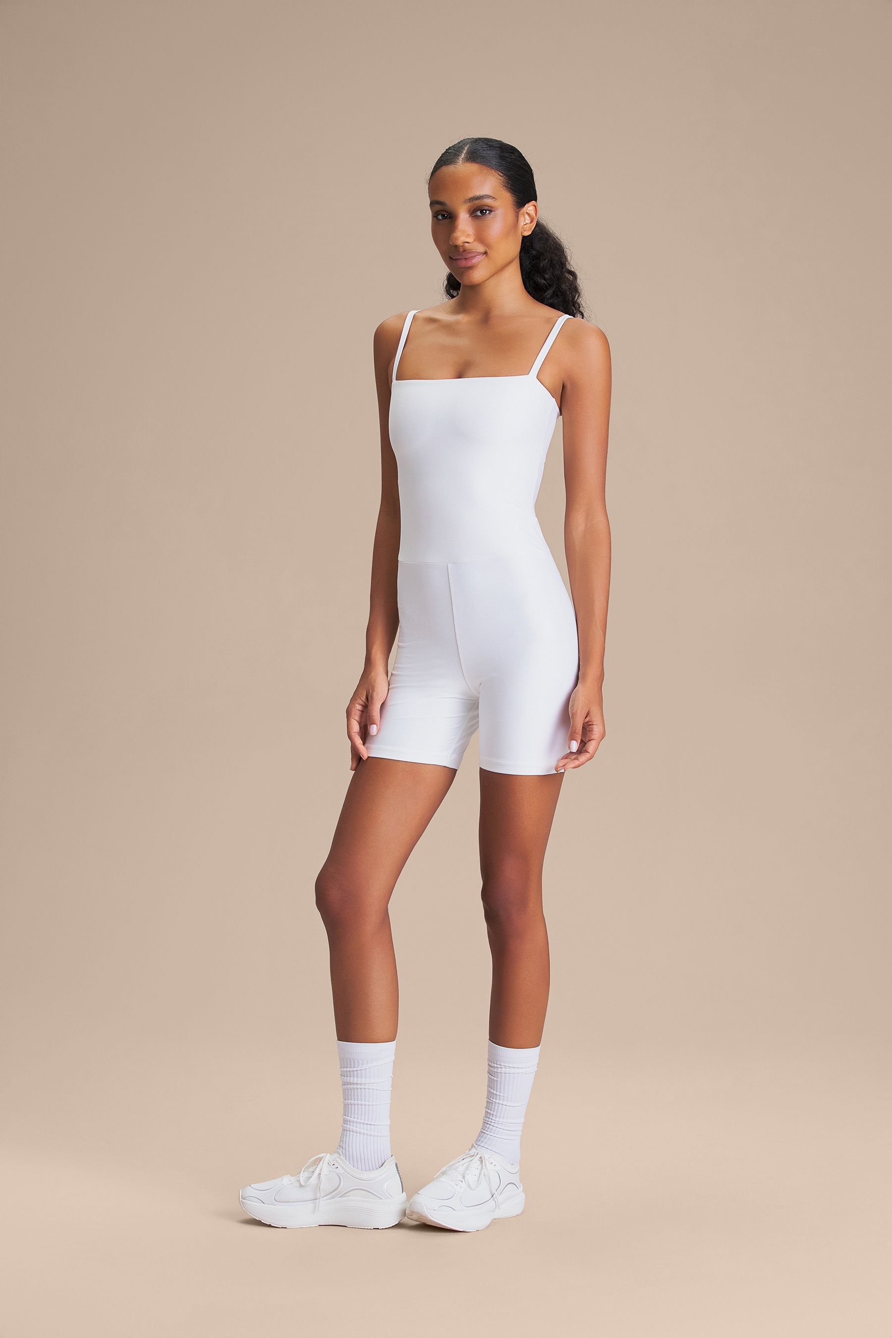 Live! — Macaquinho Shorts Allure® Adaptiv