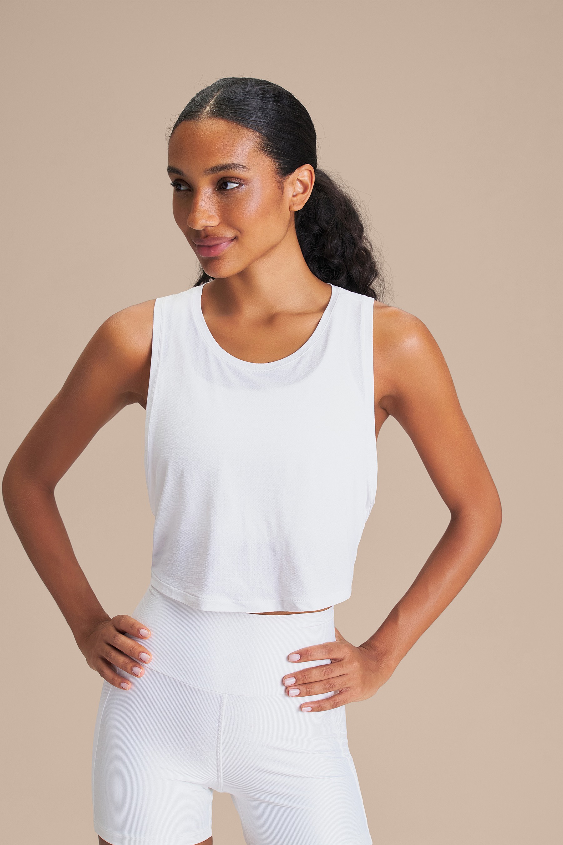 Live! — Regata Cropped Comfort