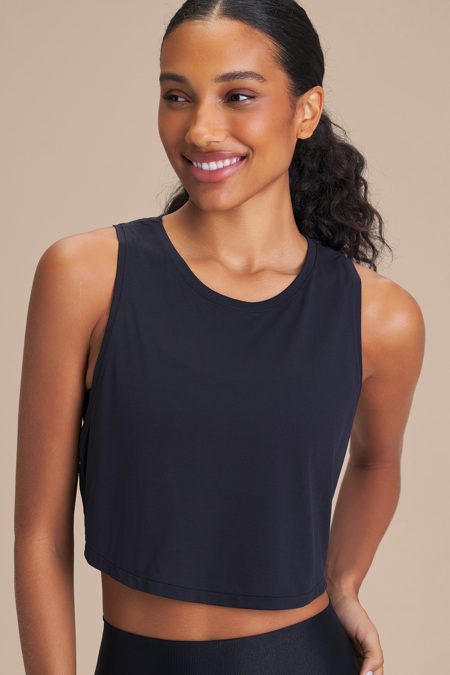 Live! — Regata Cropped Comfort