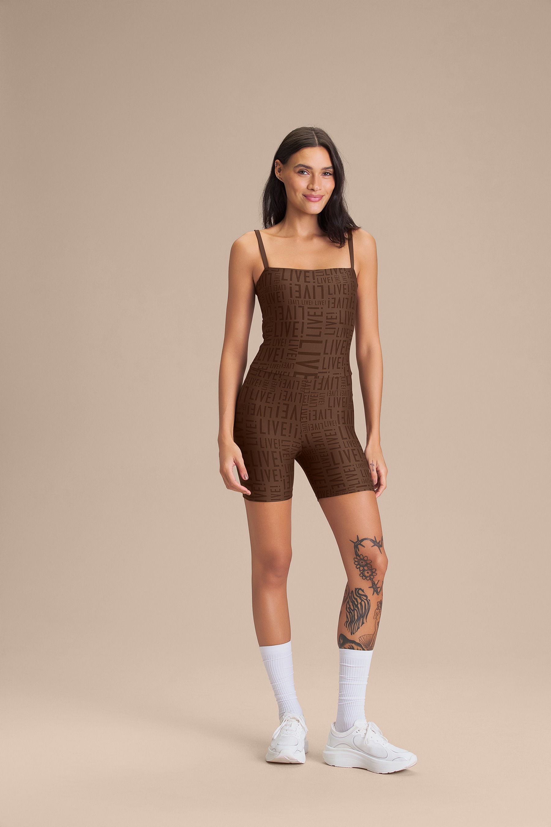 Live! — Macaquinho Shorts LIVE!
