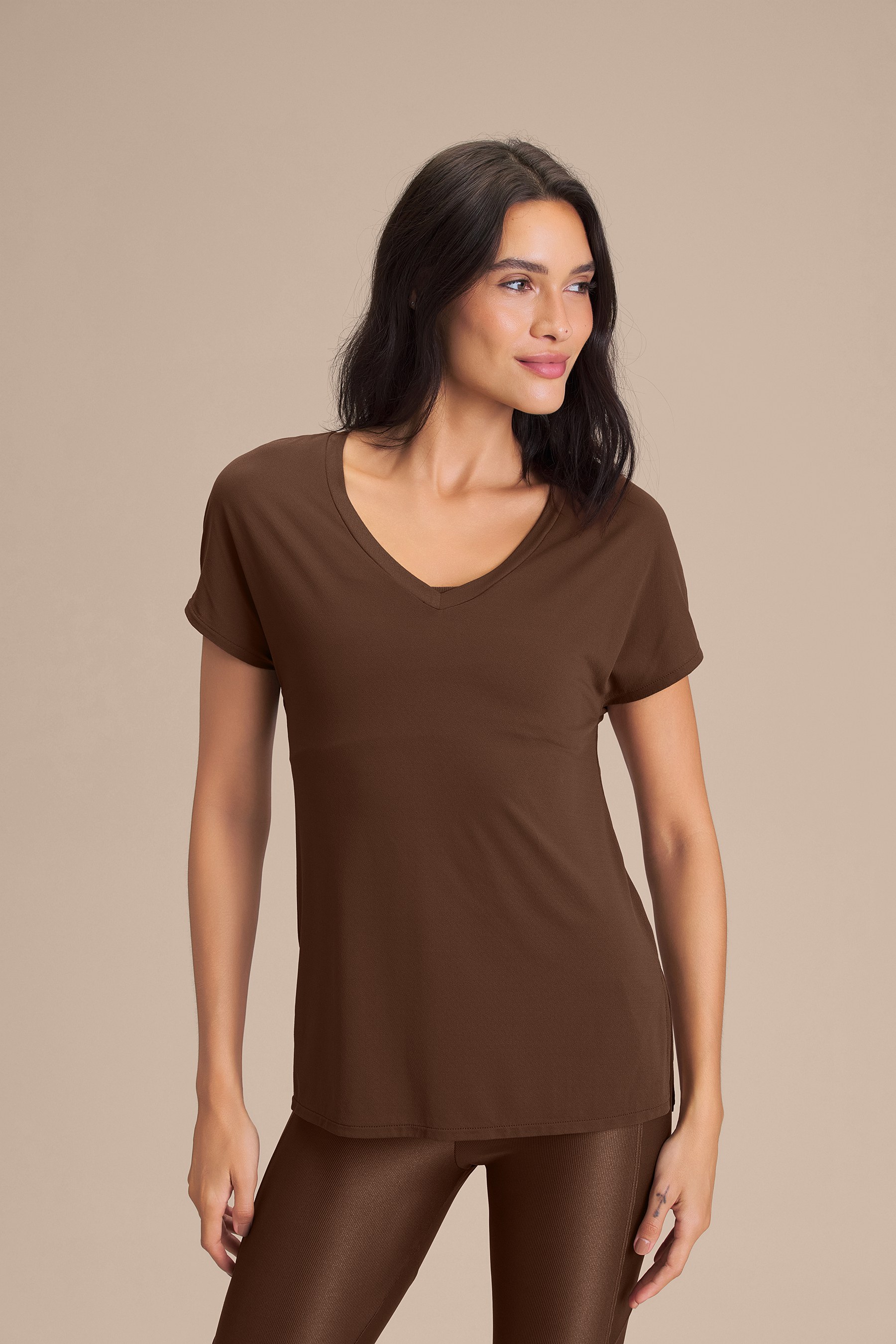 Live! — Camiseta V Comfort