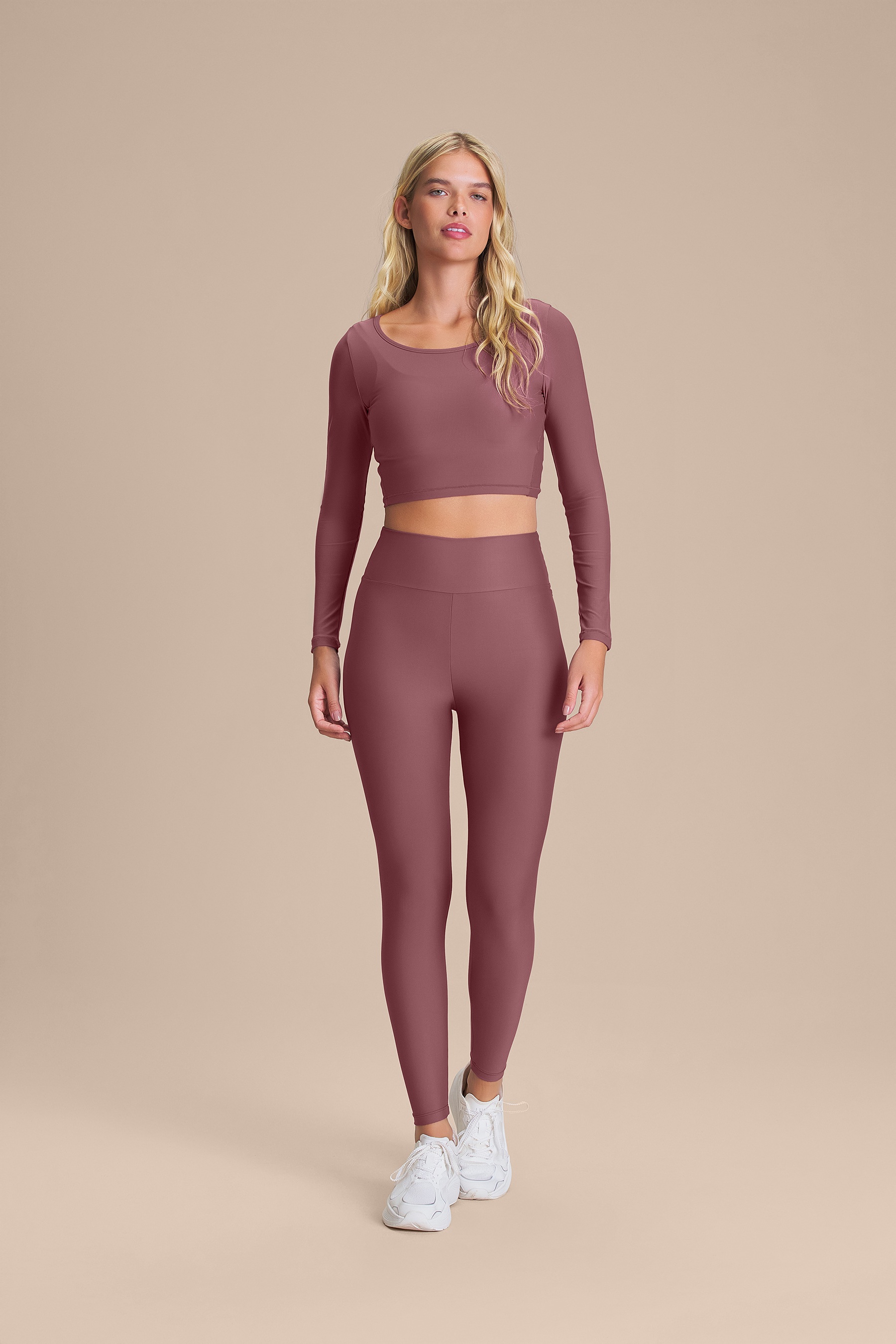 Live! — Legging Grafeno Fresh Pro®