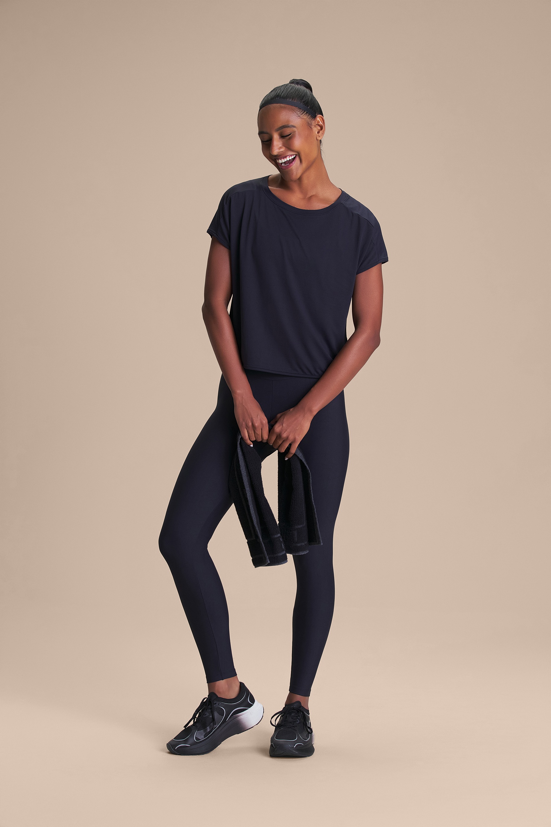 Live! — Legging Fit Green®