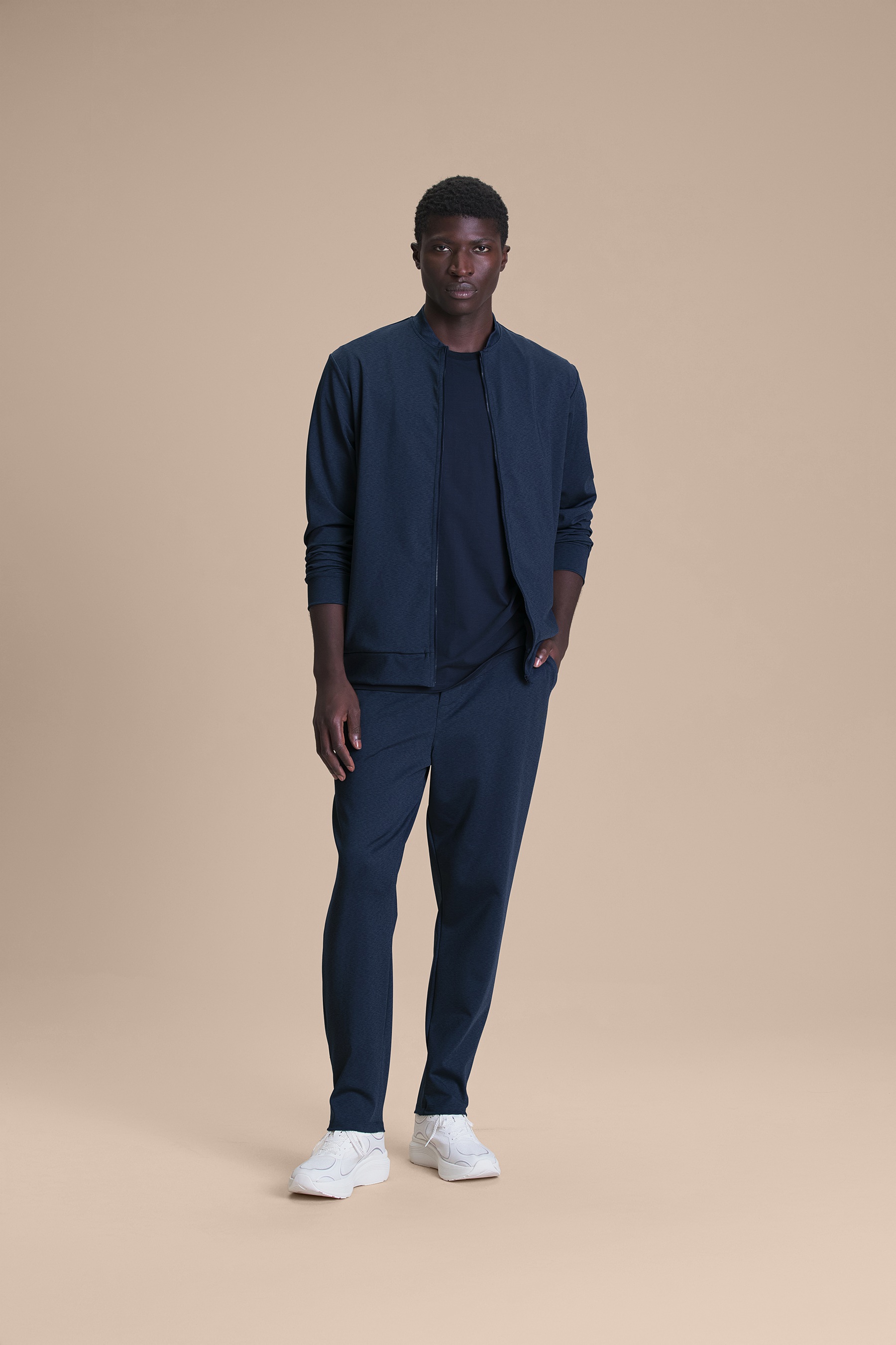 Live! — Calça Slim Soft Blend