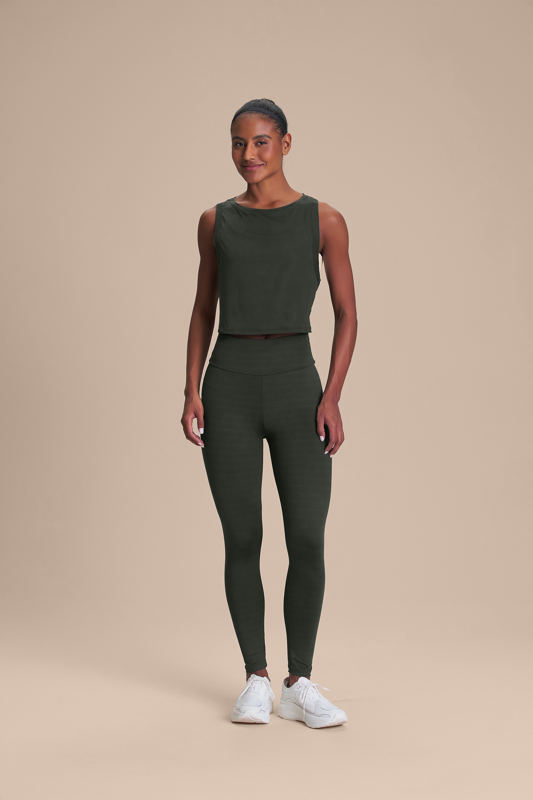 Live! — Legging Ekorib