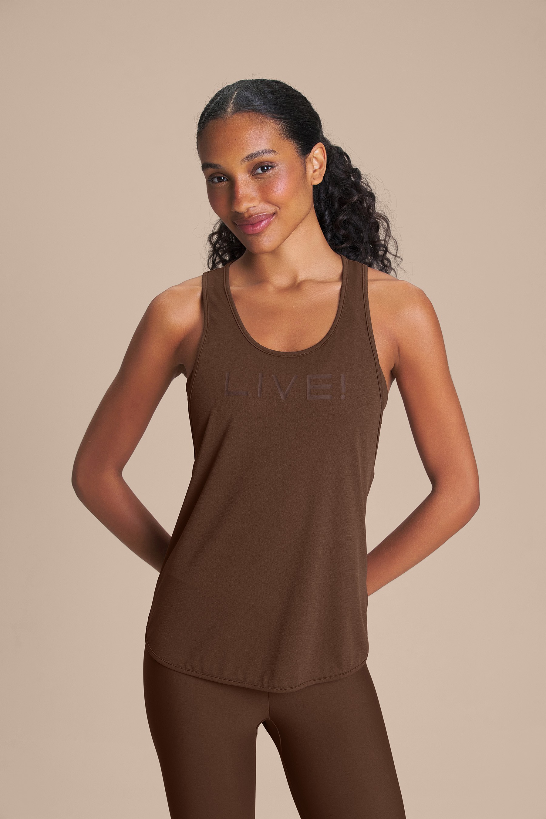 sepia brown