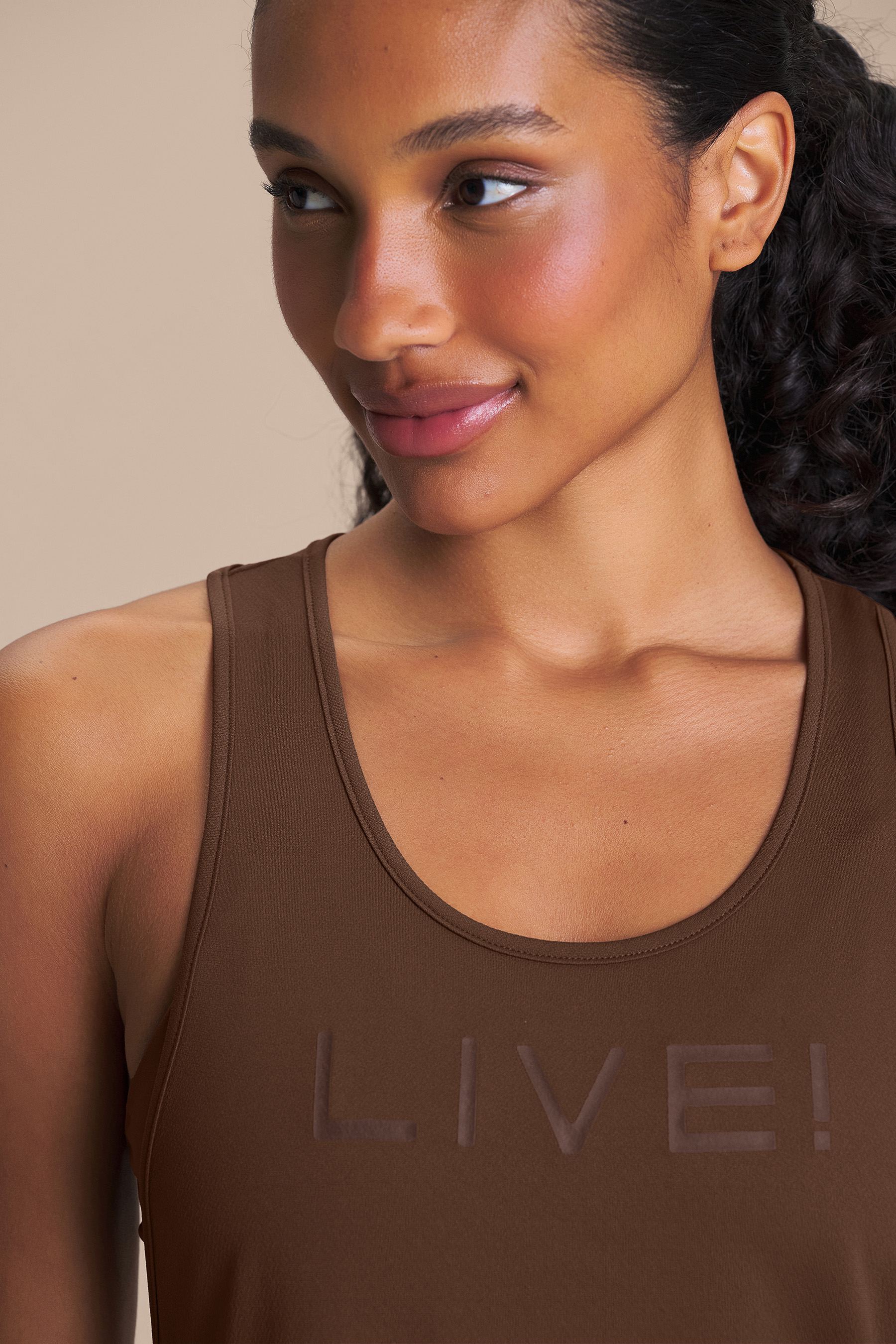 sepia brown
