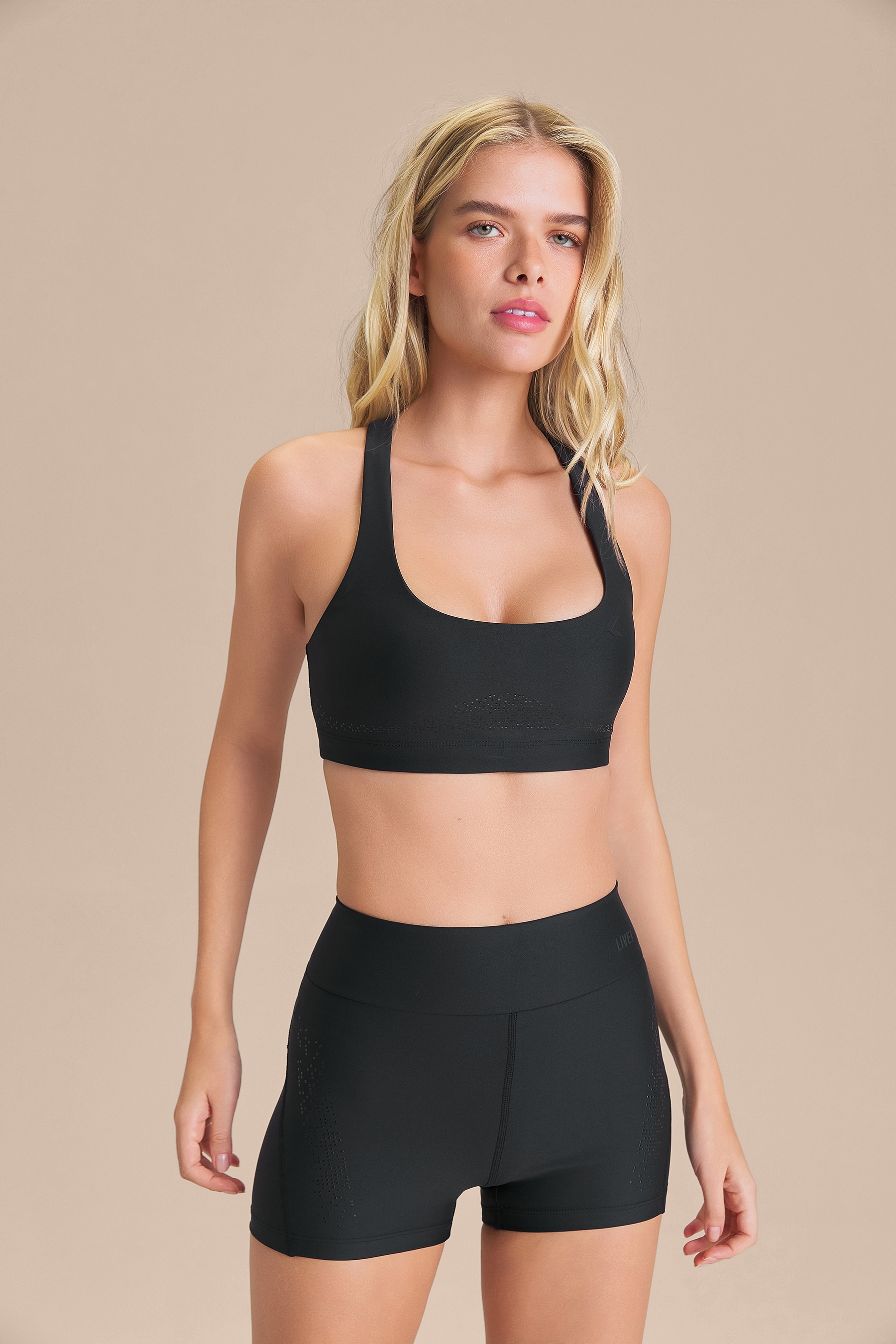 Live! — Shorts RX Neopren Fit