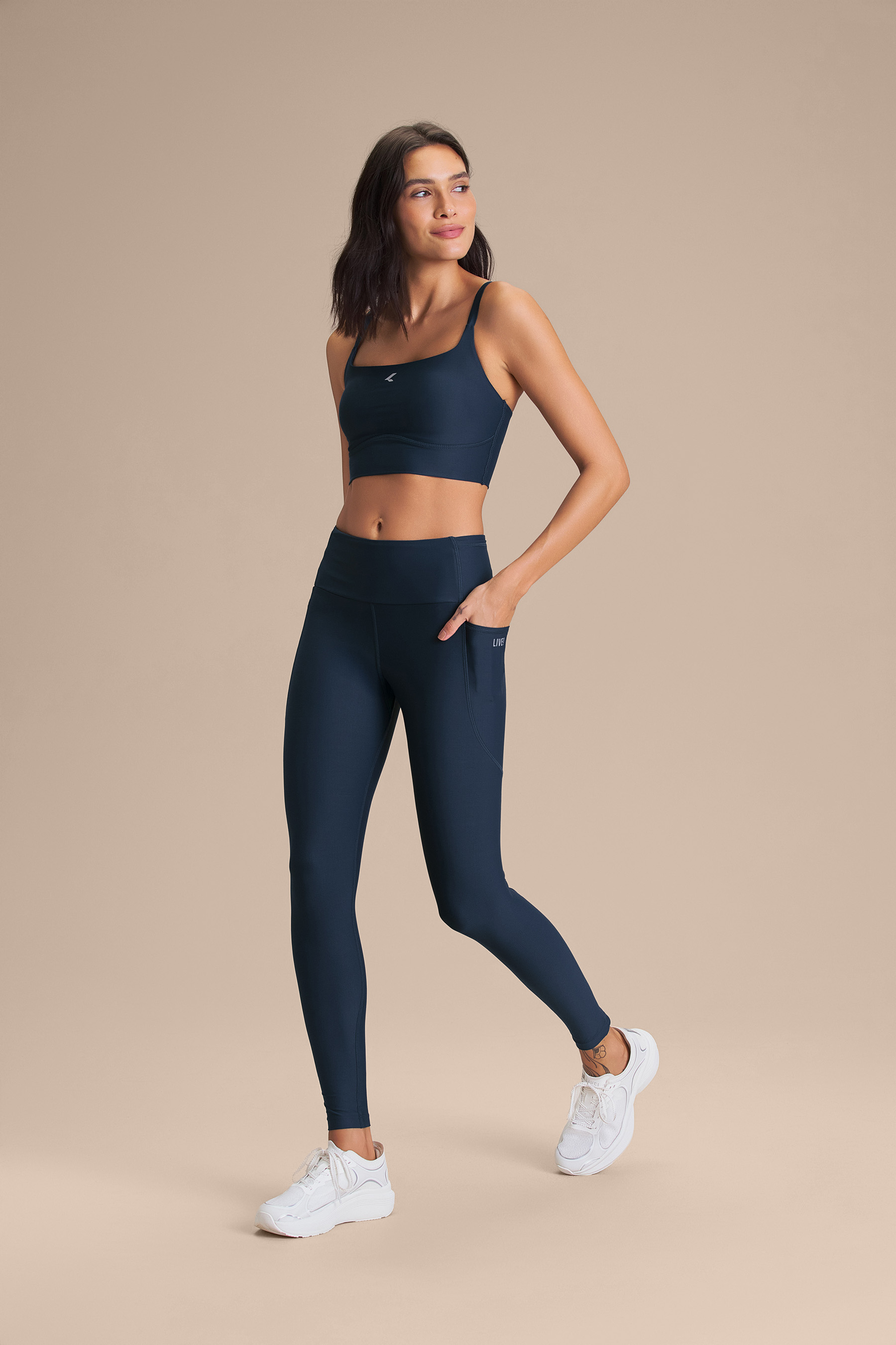 Live! — Legging Six Pockets Speed