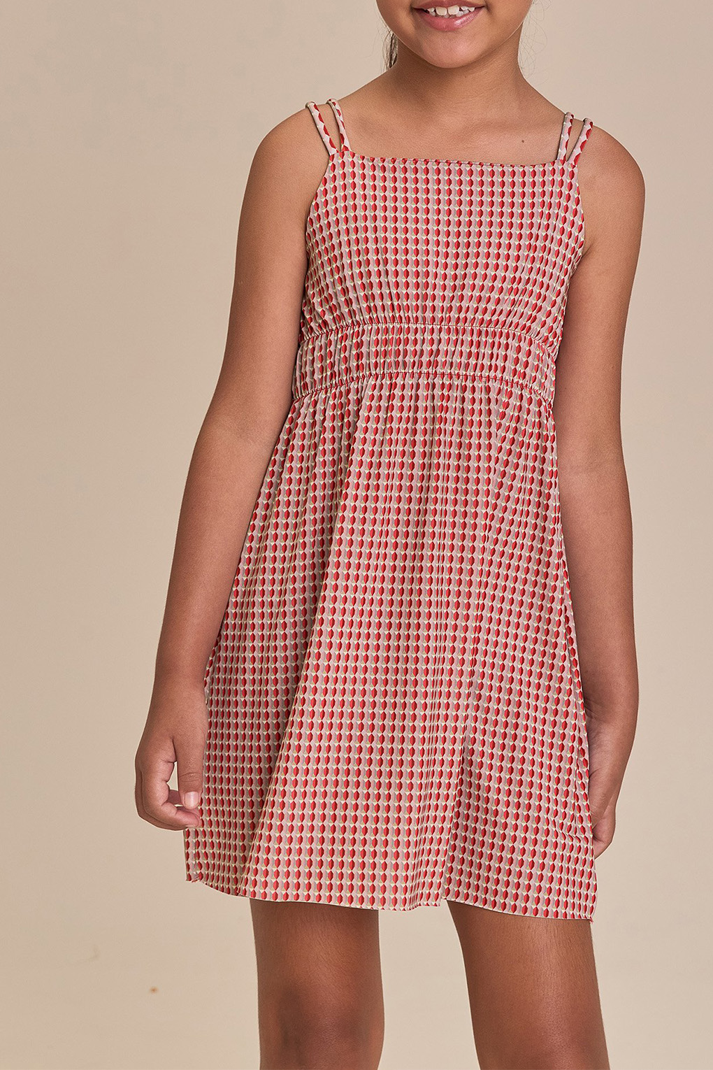 Vestido Sand Dunes Kids — LIVE!