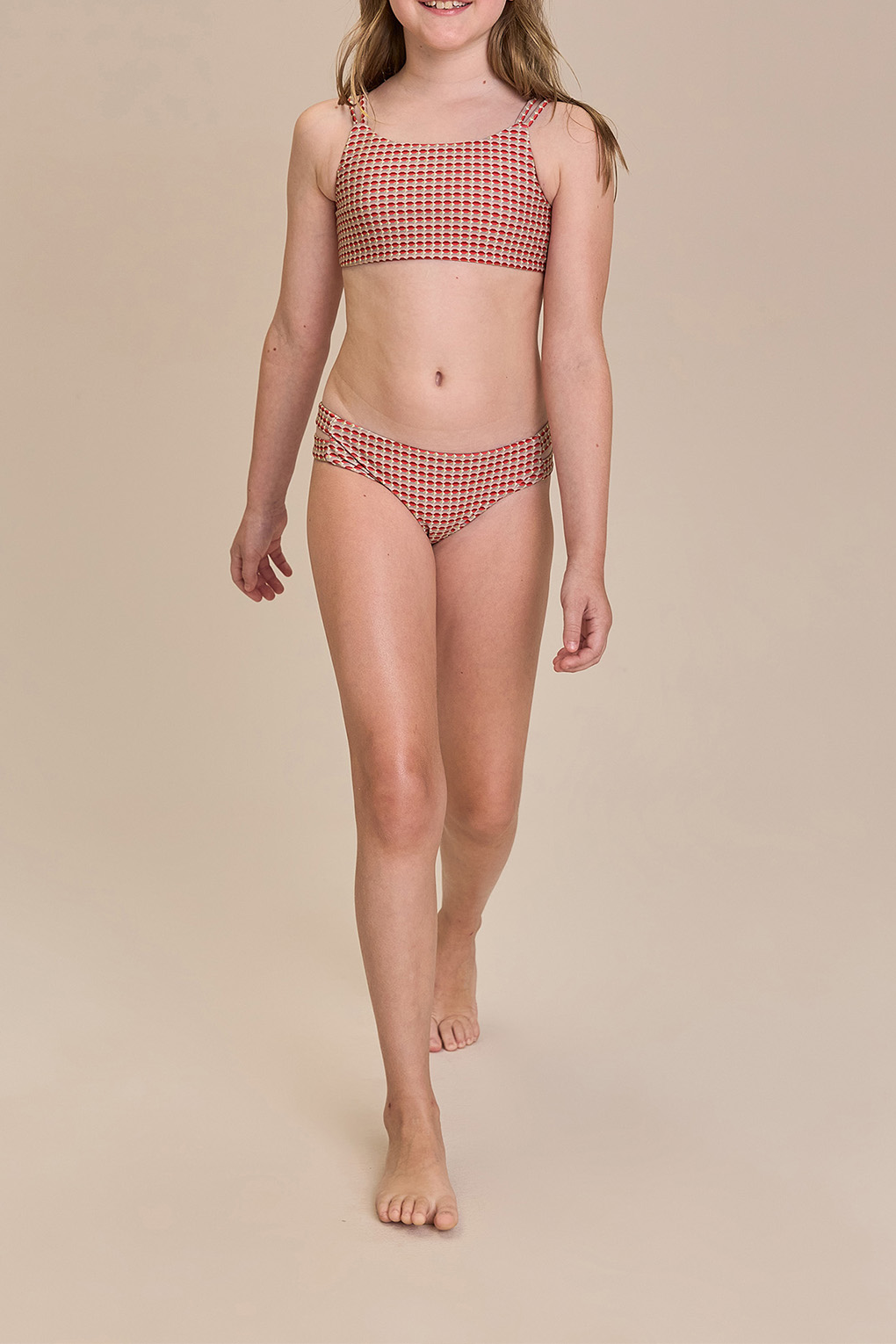 Biquini Sand Dunes Kids — LIVE!