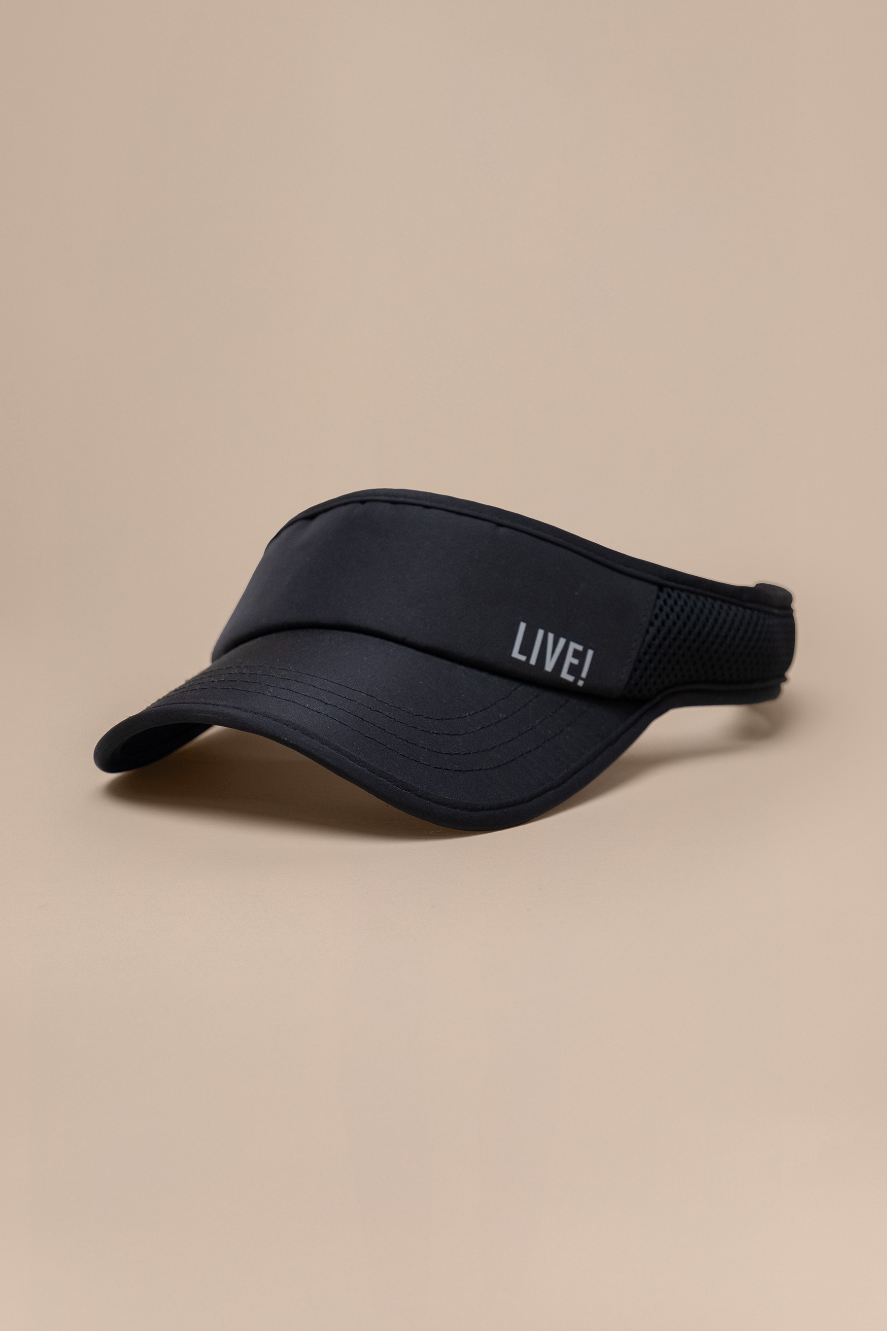 live essential noir black
