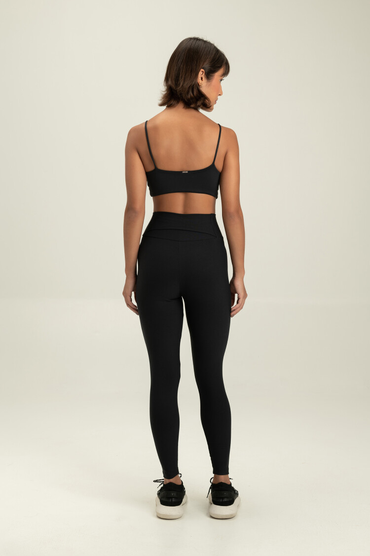 0030~drawstring active leggings