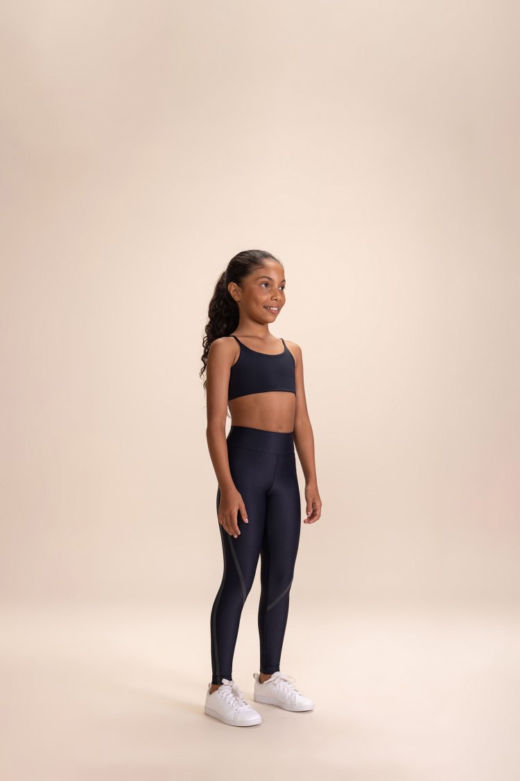 KIDS LEGGINGS 4-10 QUEEN ATLANTIS main image 1